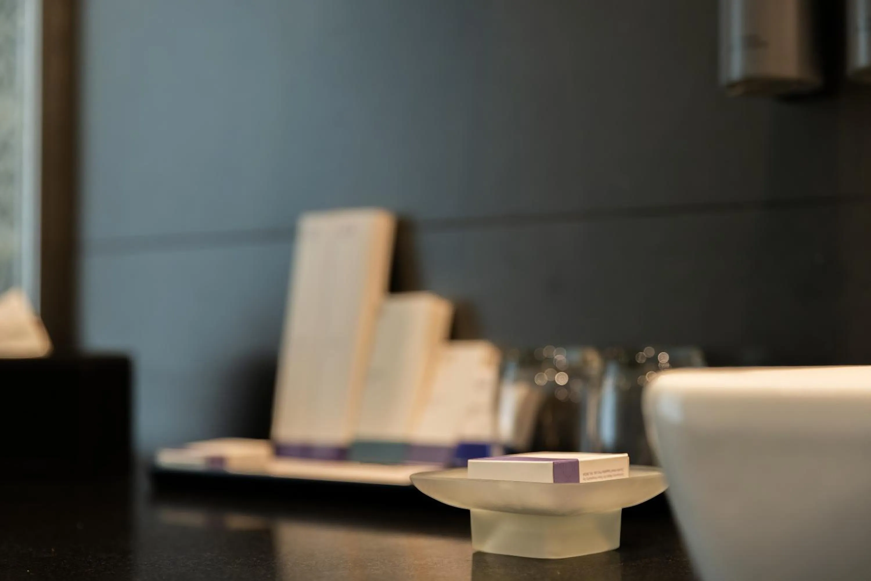 Bathroom in Flora Vythiri Resort Wayanad