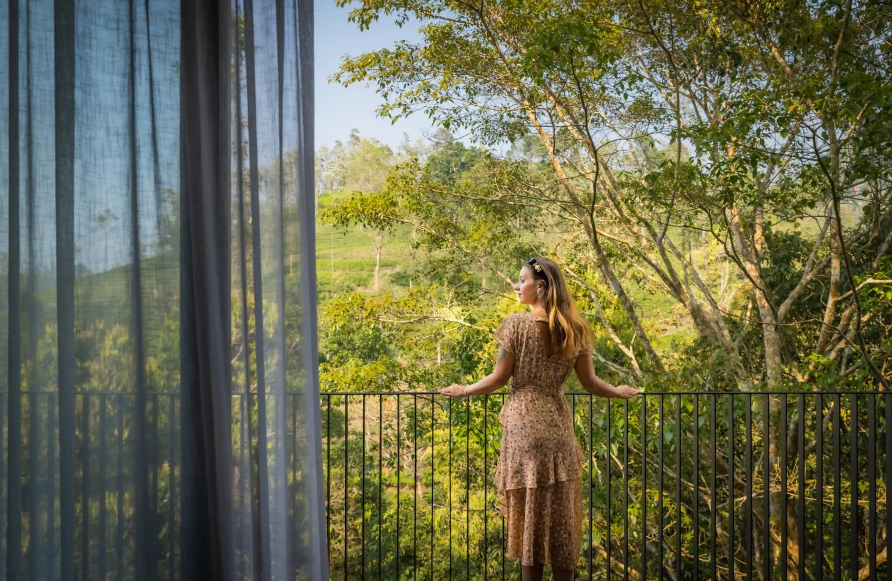 View (from property/room) in Flora Vythiri Resort Wayanad