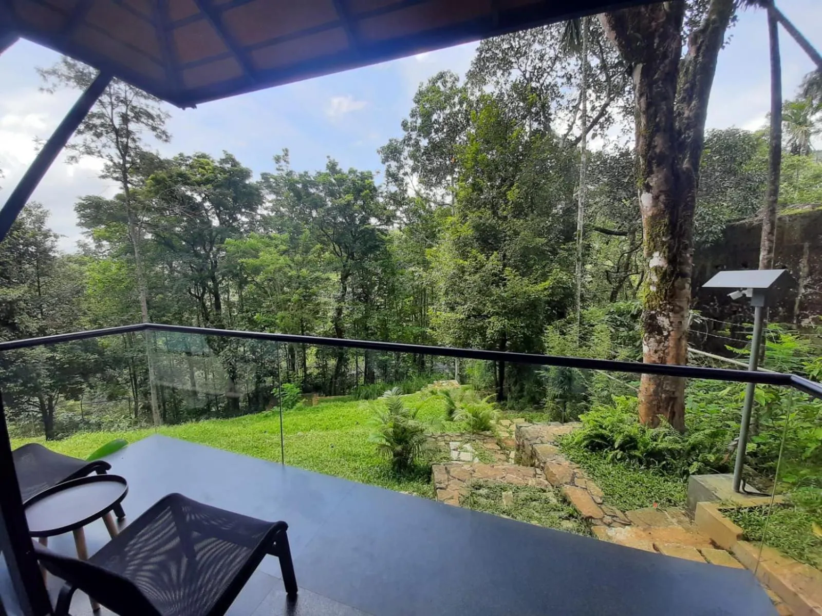 View (from property/room) in Flora Vythiri Resort Wayanad