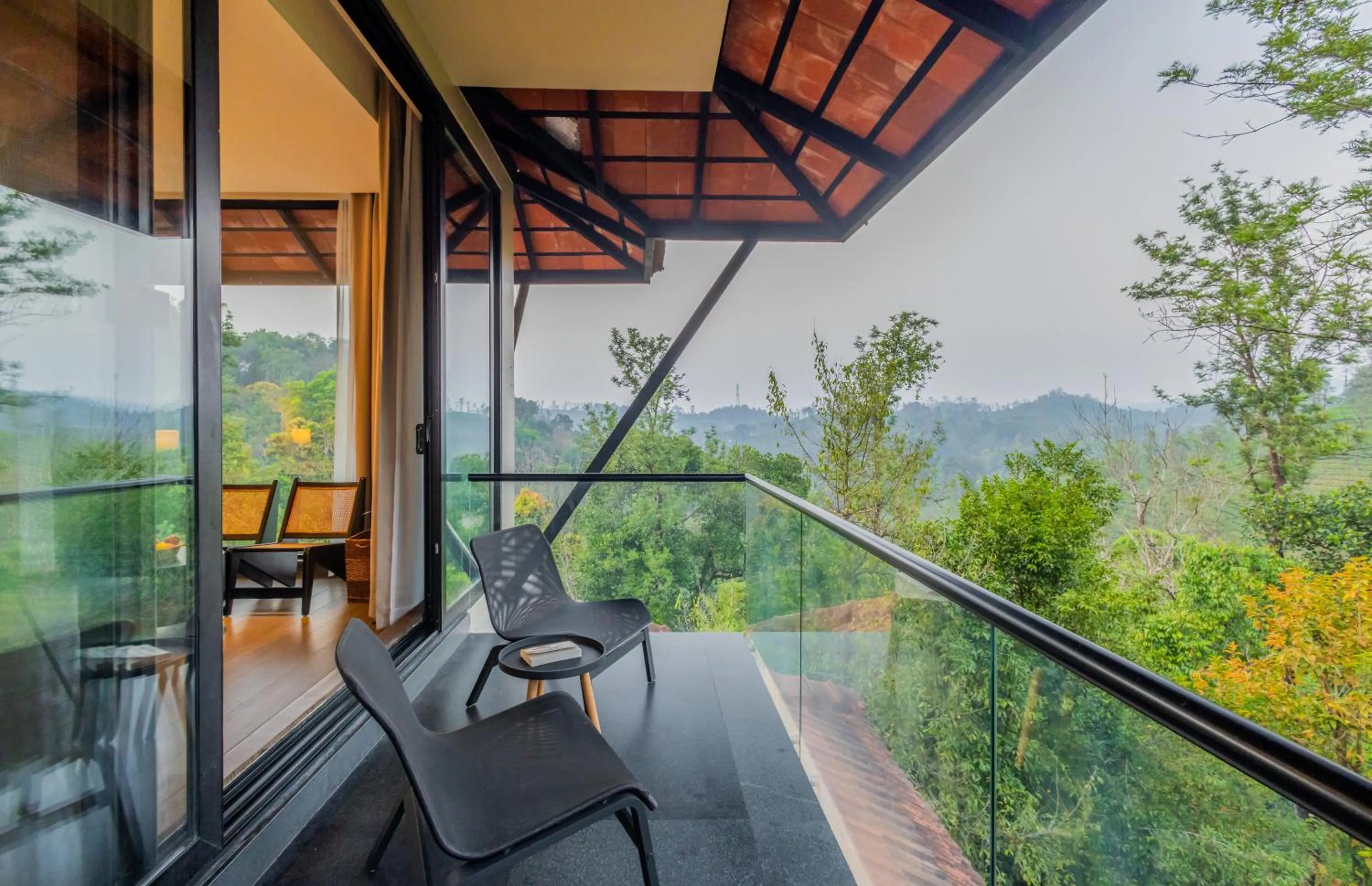 Day in Flora Vythiri Resort Wayanad