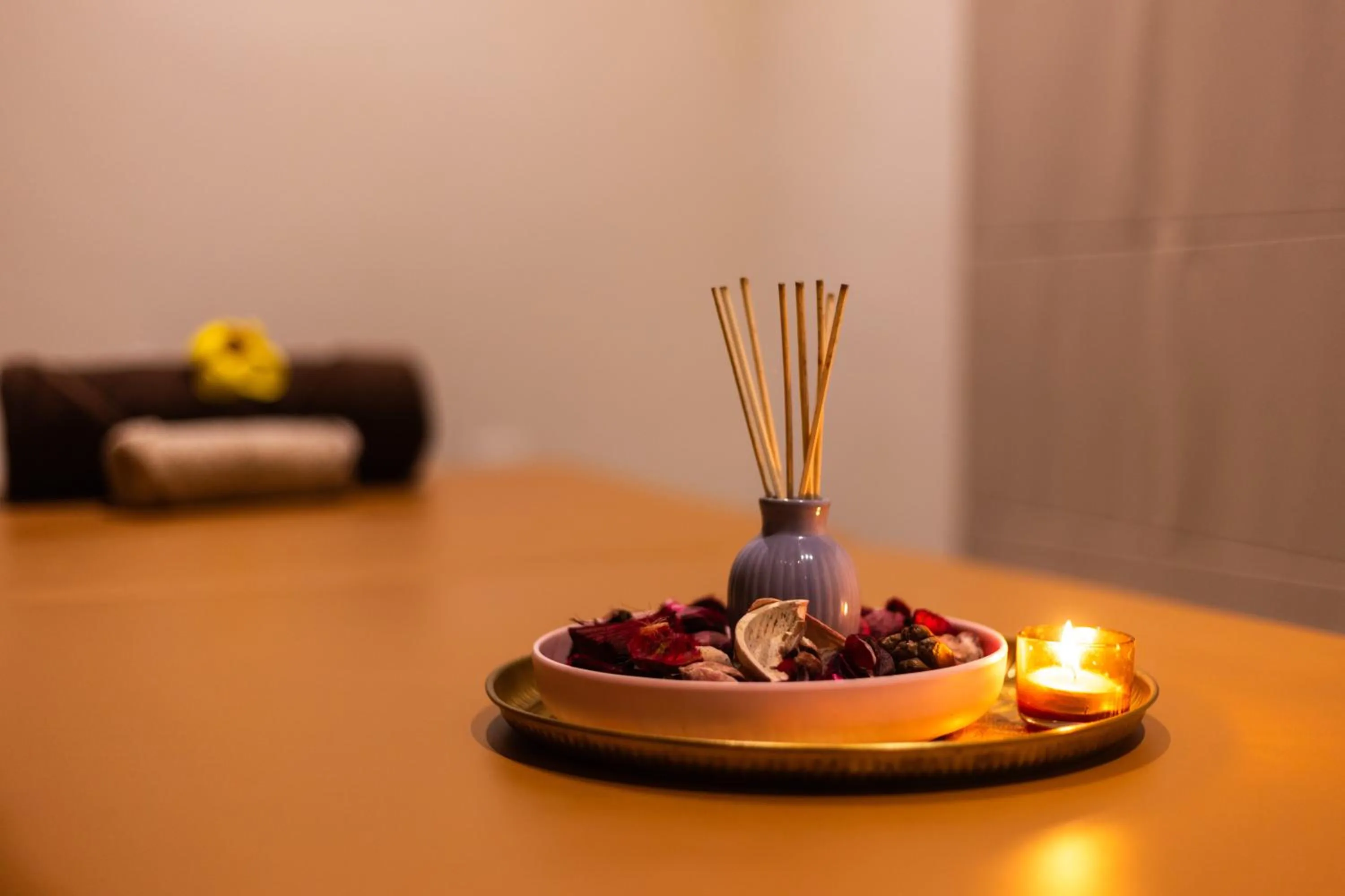 Spa and wellness centre/facilities in Flora Vythiri Resort Wayanad