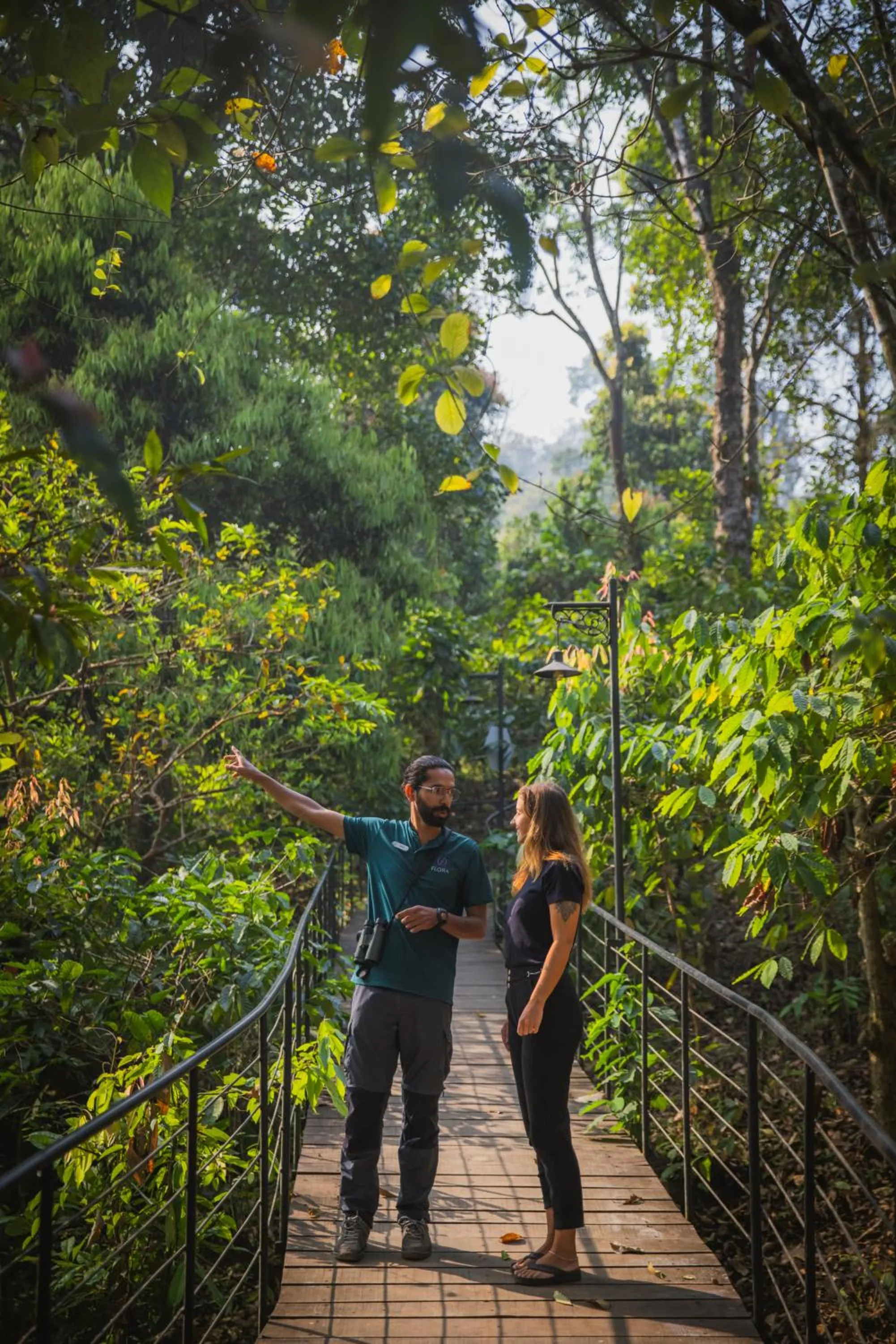 Activities in Flora Vythiri Resort Wayanad