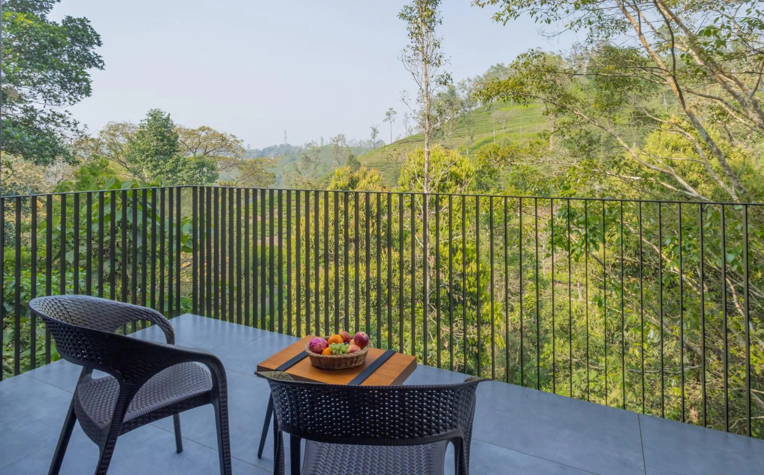 Day in Flora Vythiri Resort Wayanad