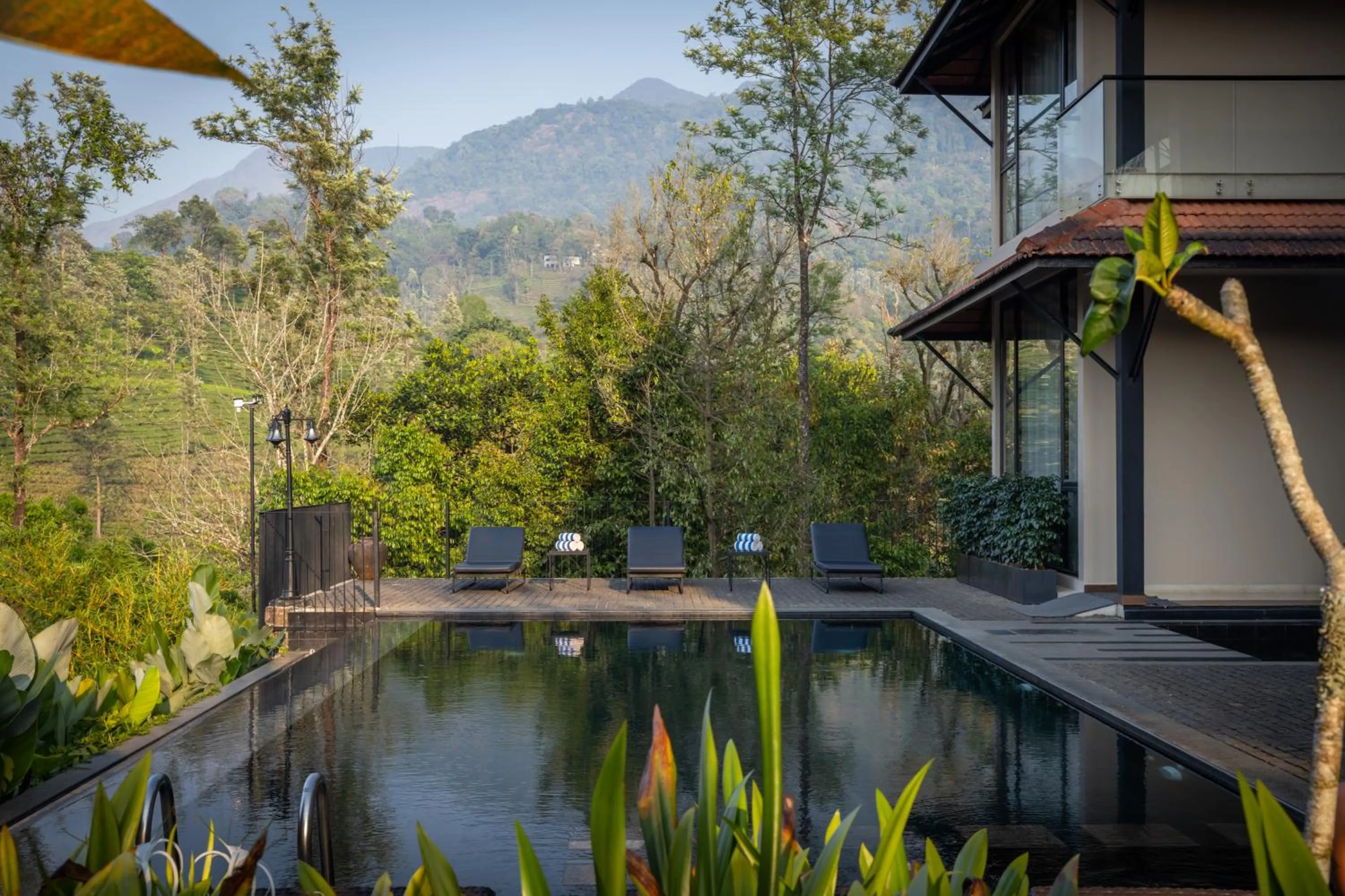 Day in Flora Vythiri Resort Wayanad