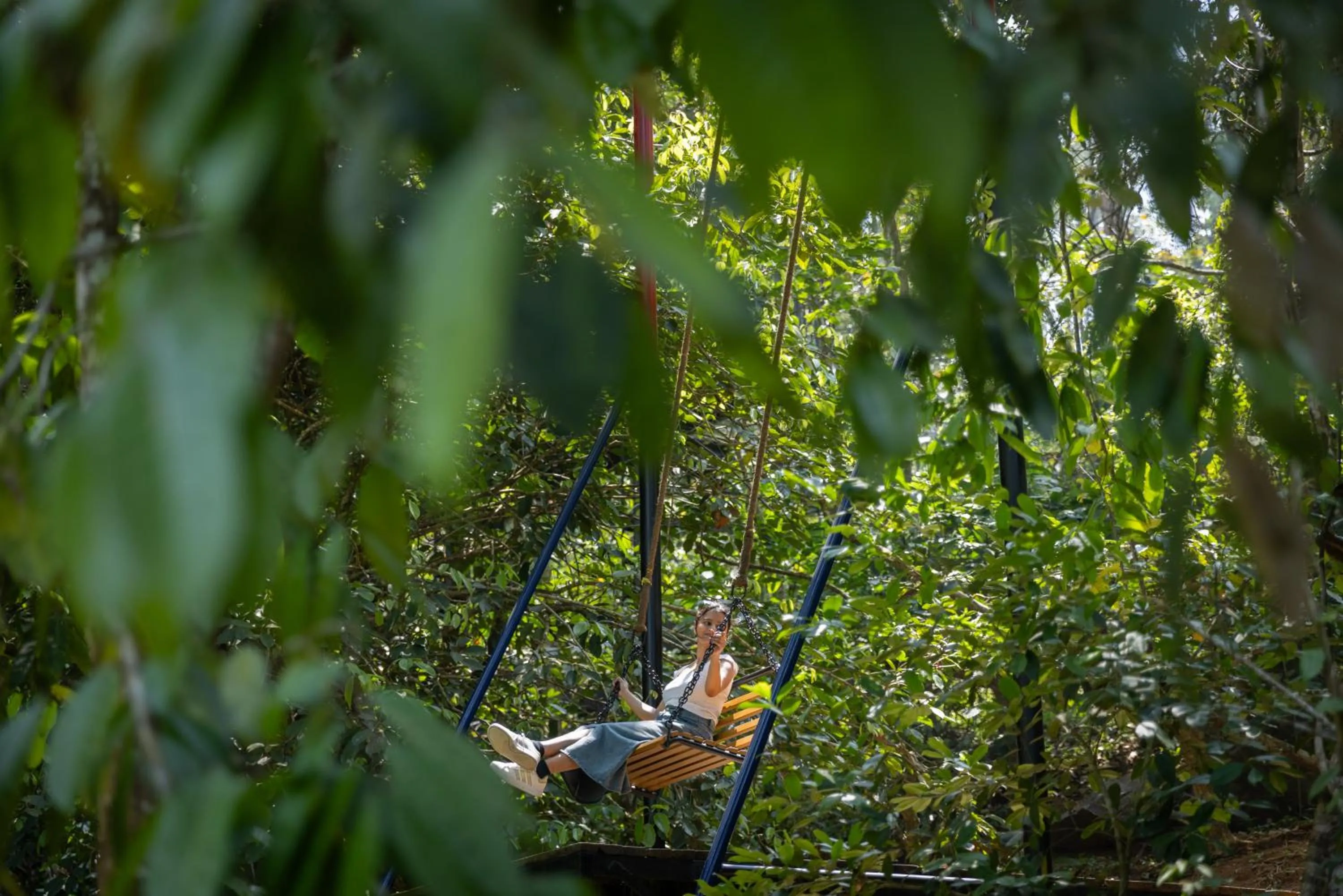 Activities in Flora Vythiri Resort Wayanad