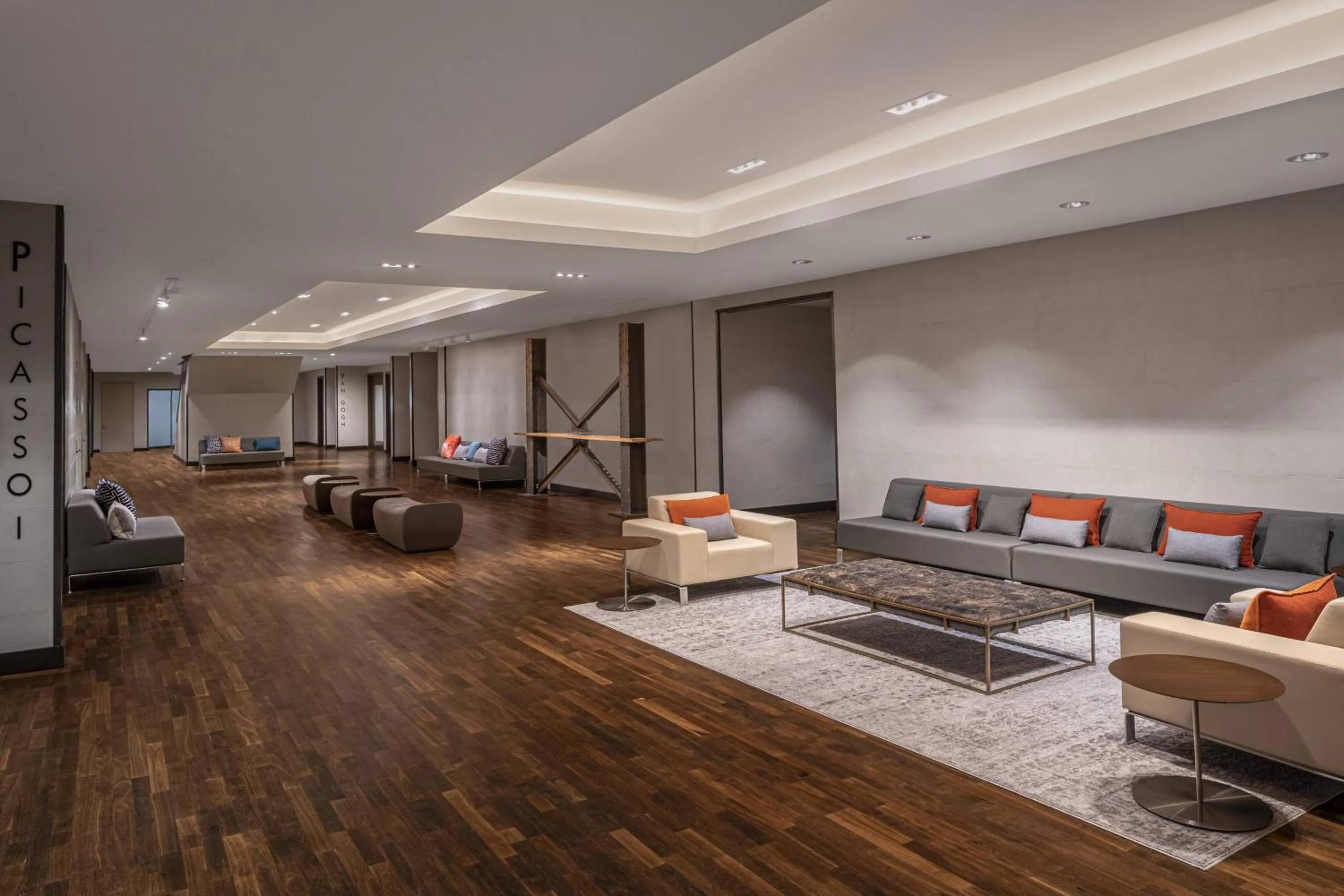 Meeting/conference room in JW Marriott Houston Downtown