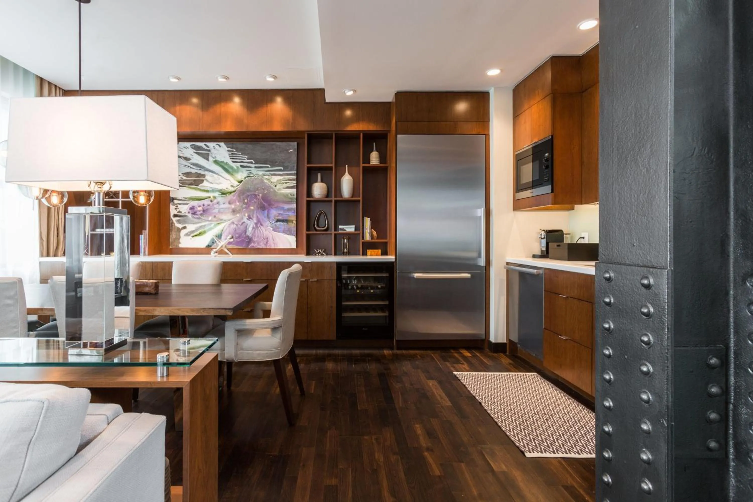 Photo of the whole room in JW Marriott Houston Downtown