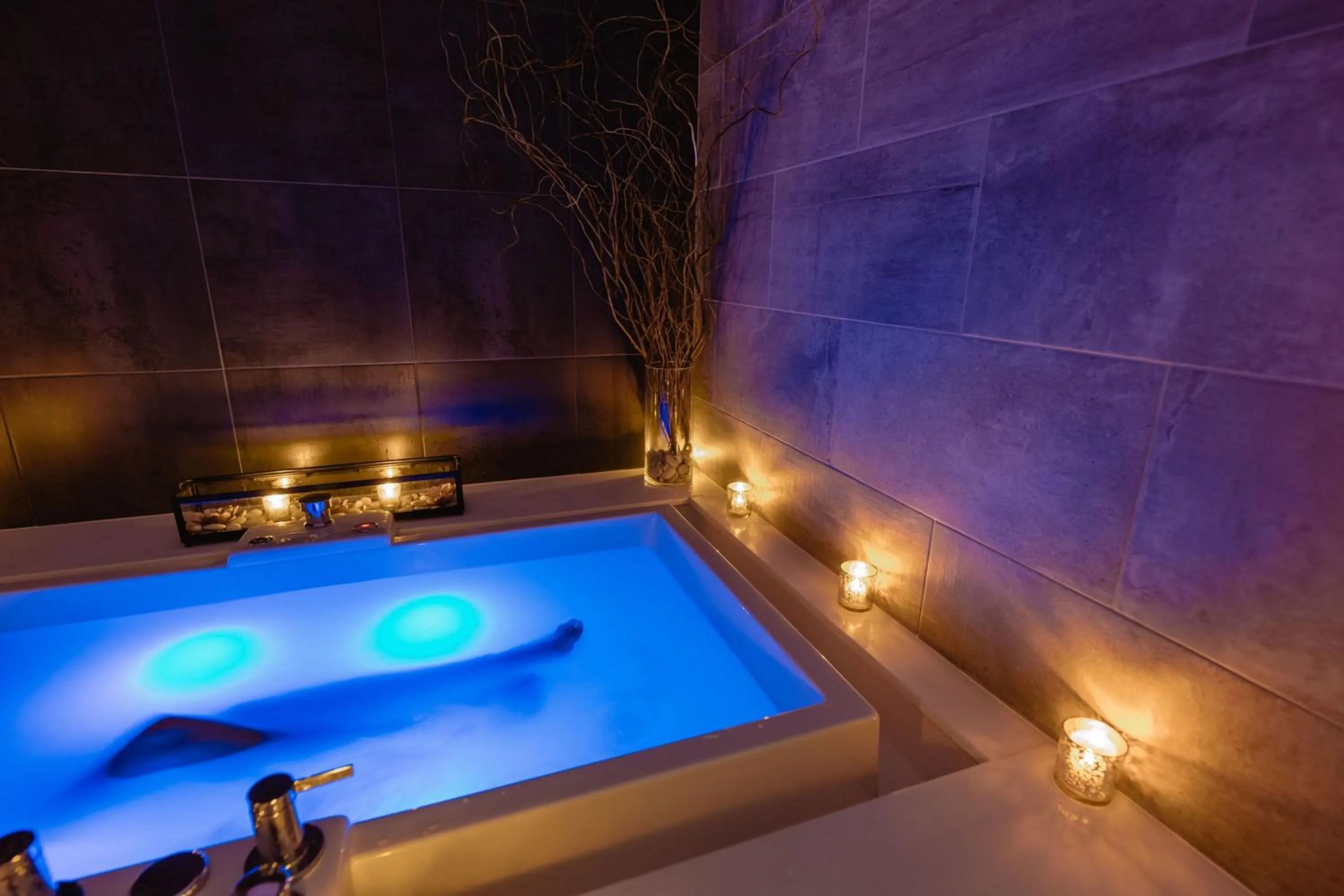 Spa and wellness centre/facilities in JW Marriott Houston Downtown