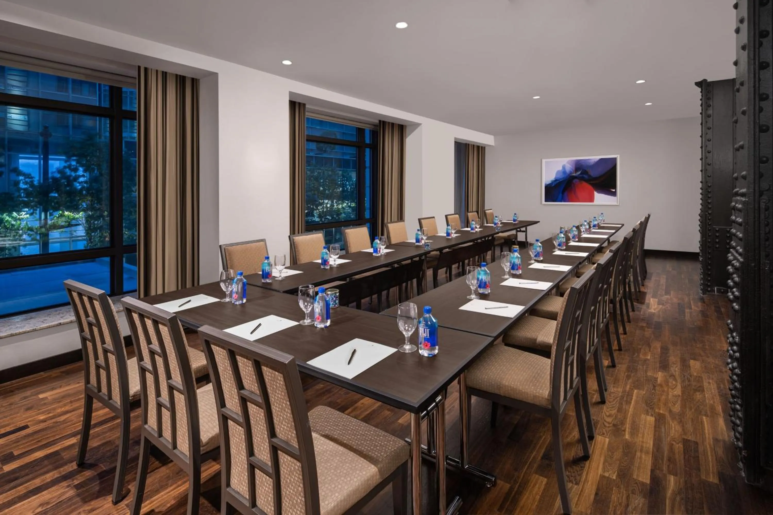 Meeting/conference room in JW Marriott Houston Downtown