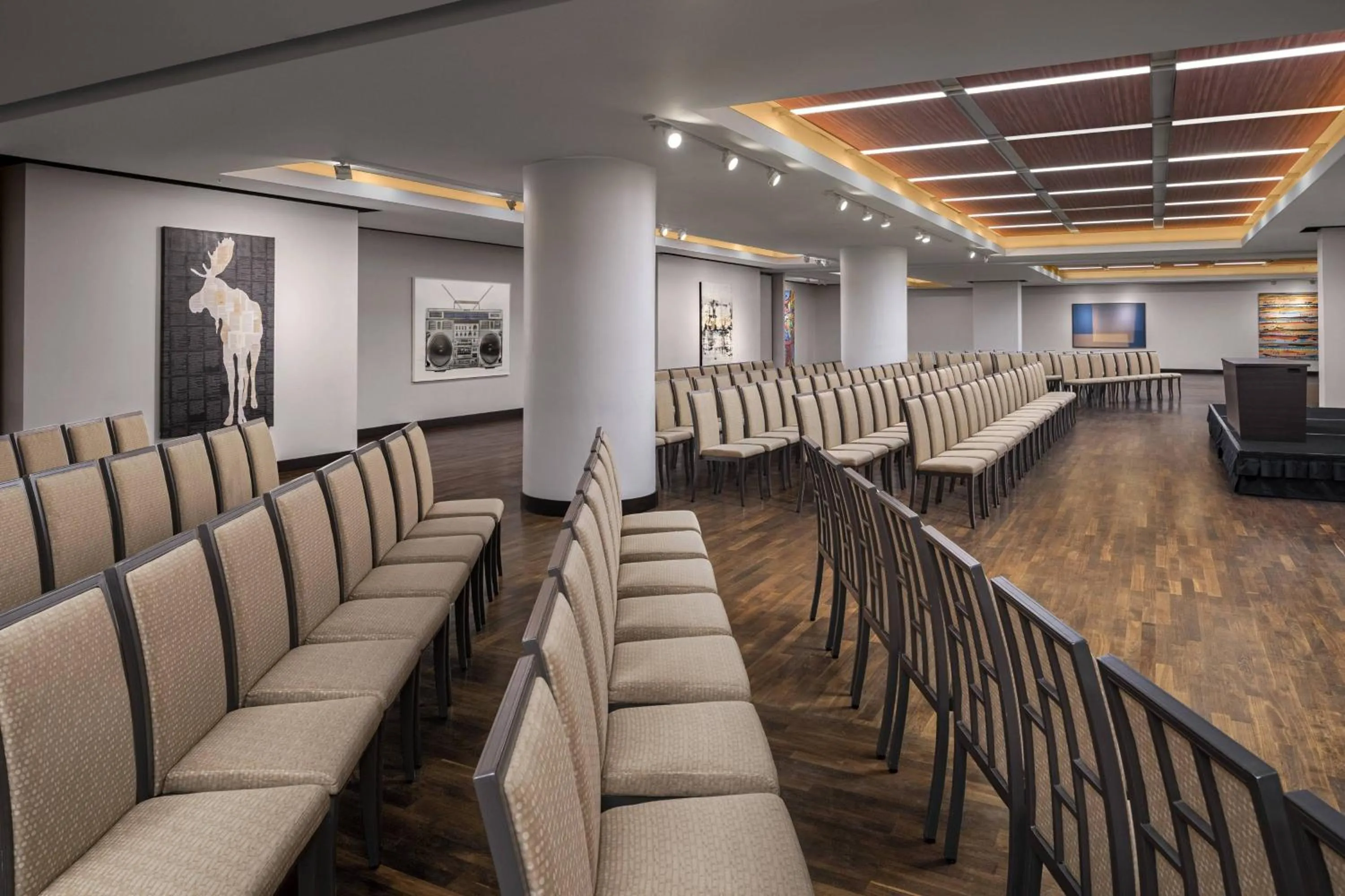 Meeting/conference room in JW Marriott Houston Downtown