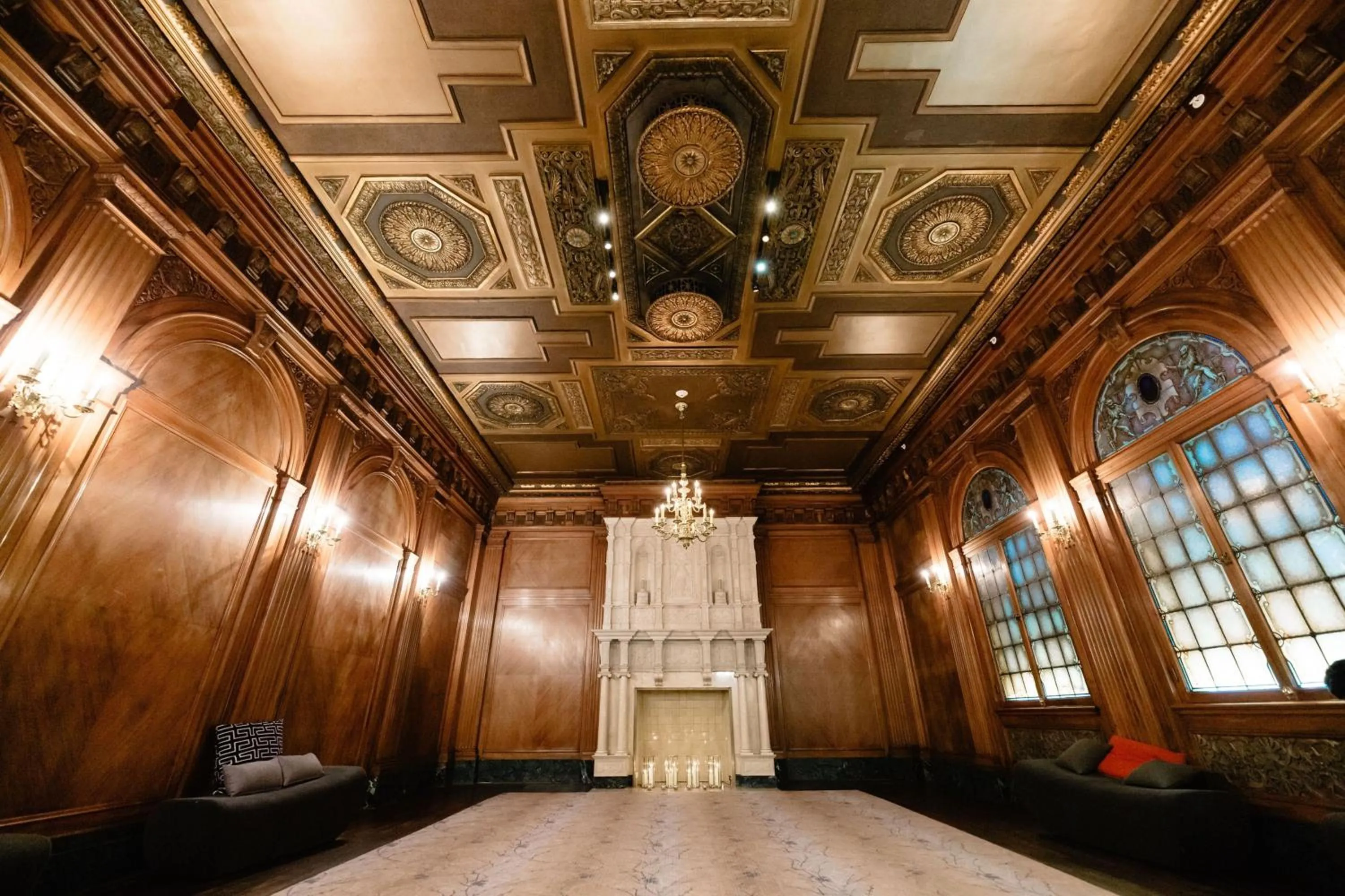 Meeting/conference room in JW Marriott Houston Downtown