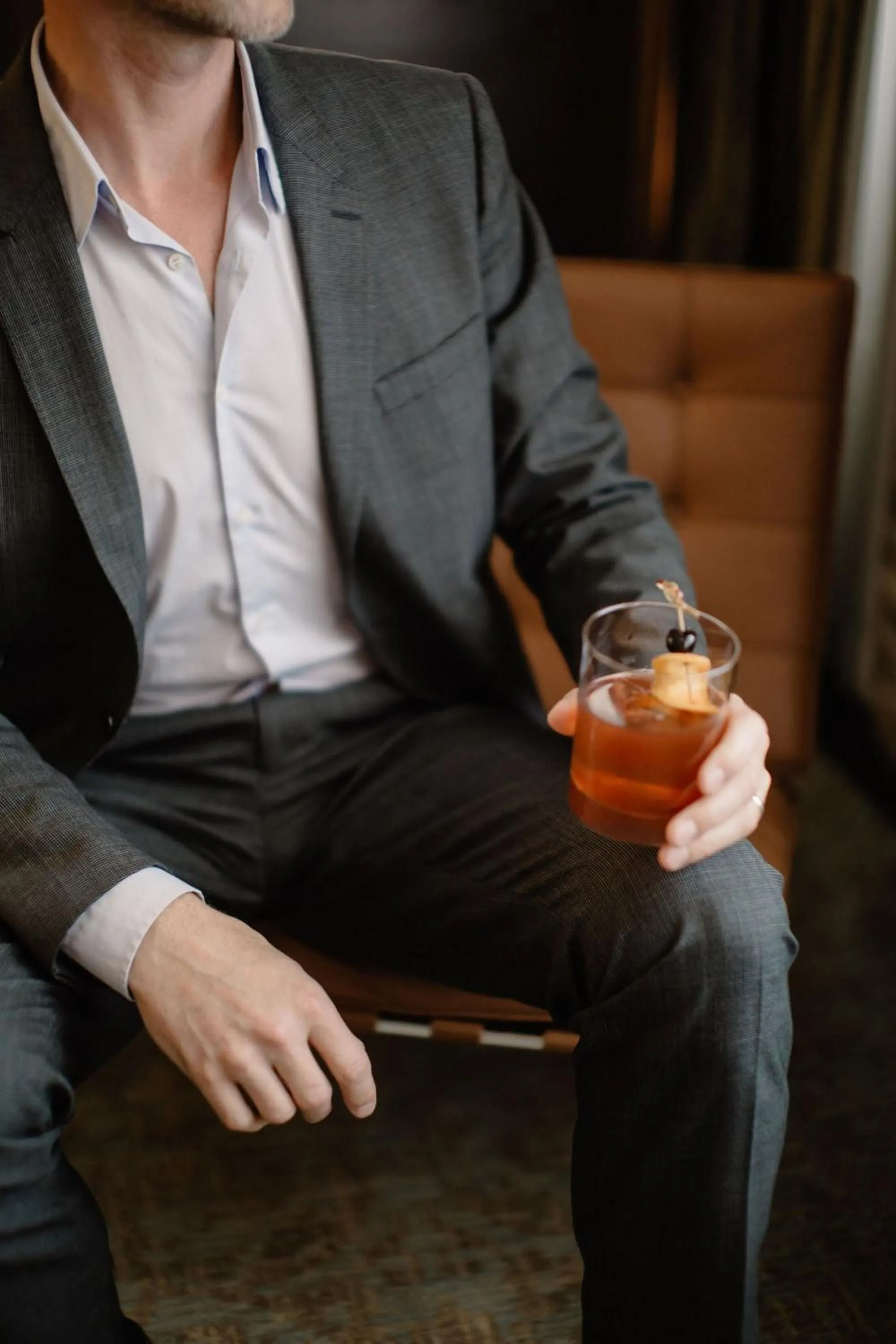 Restaurant/places to eat in JW Marriott Houston Downtown