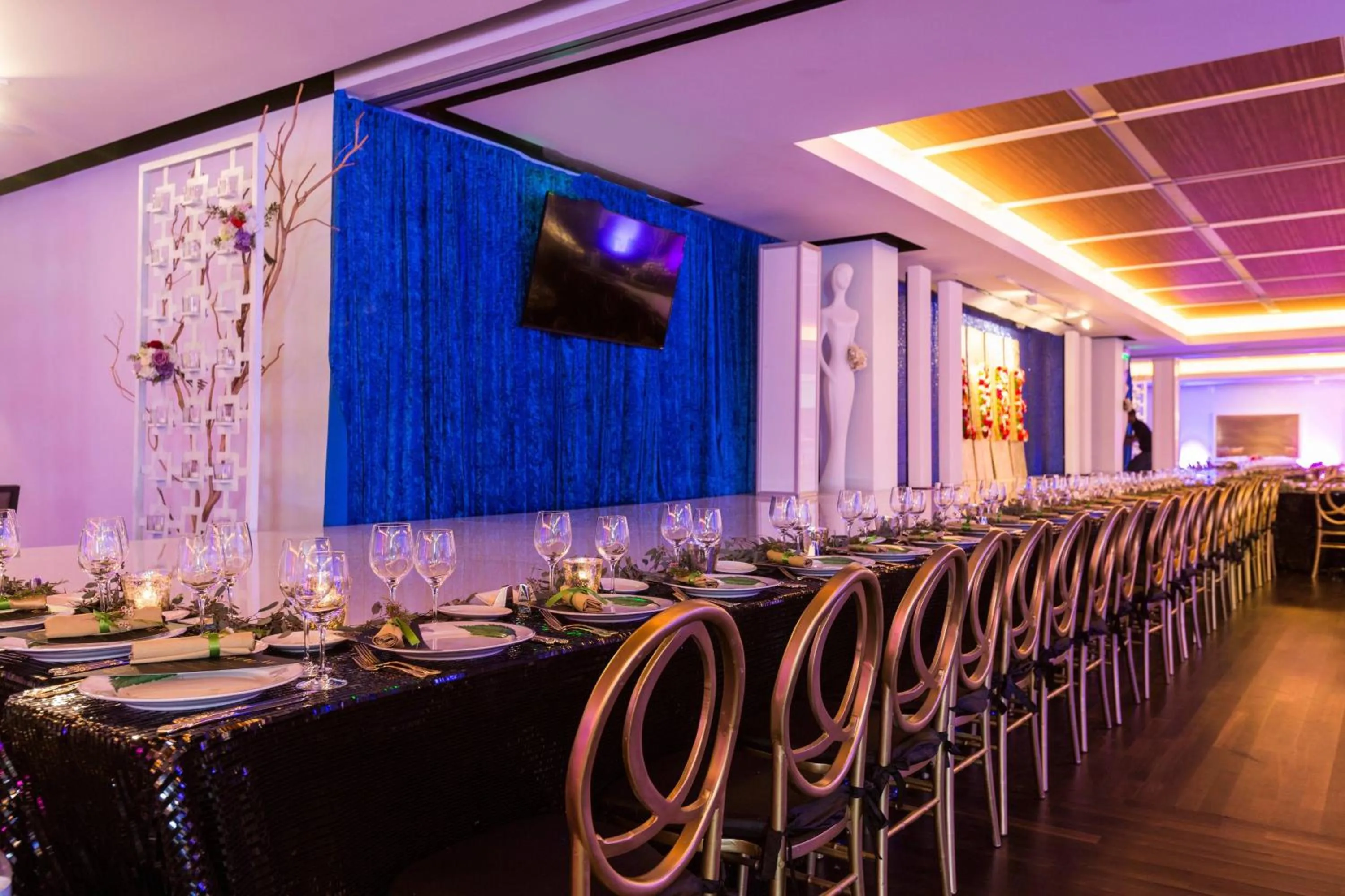 Meeting/conference room in JW Marriott Houston Downtown