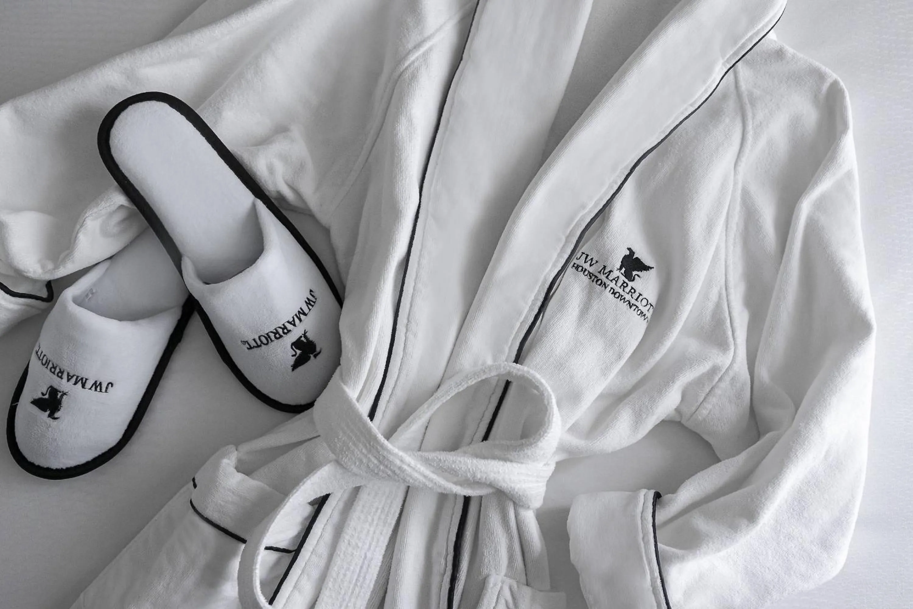 Photo of the whole room in JW Marriott Houston Downtown