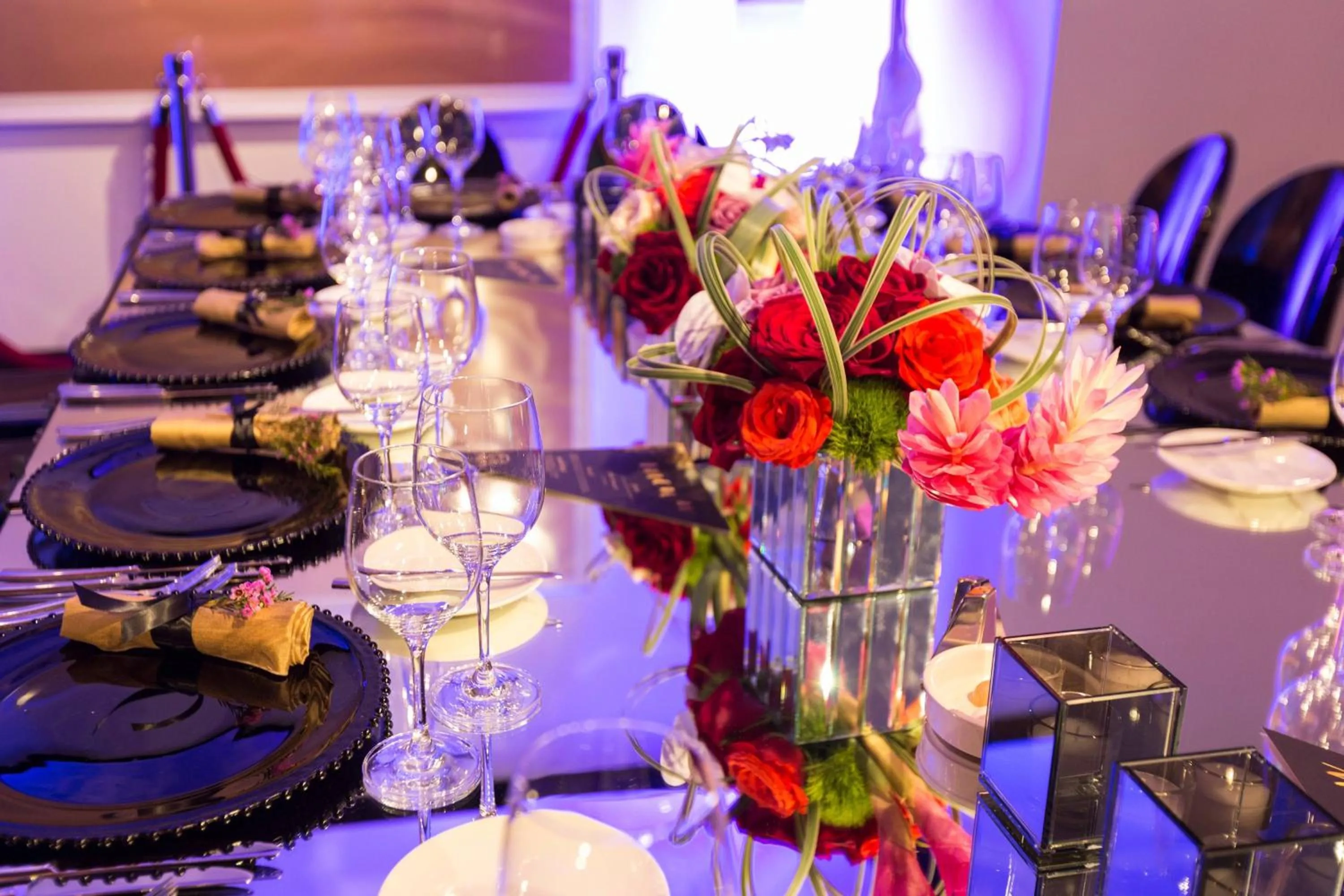 Meeting/conference room in JW Marriott Houston Downtown