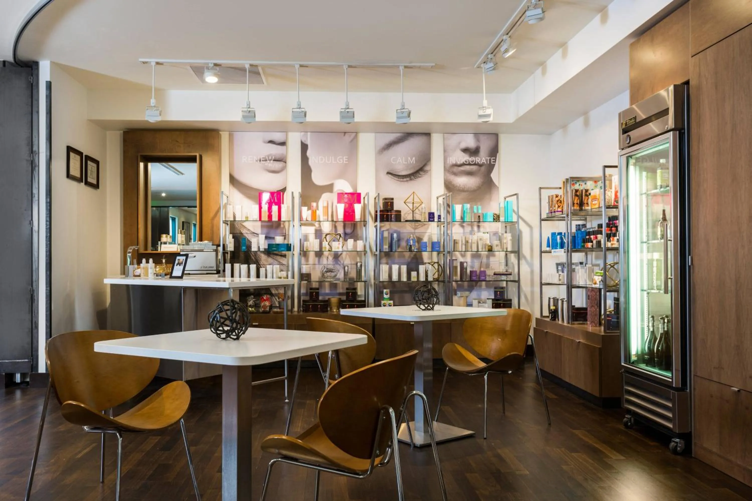 Spa and wellness centre/facilities in JW Marriott Houston Downtown