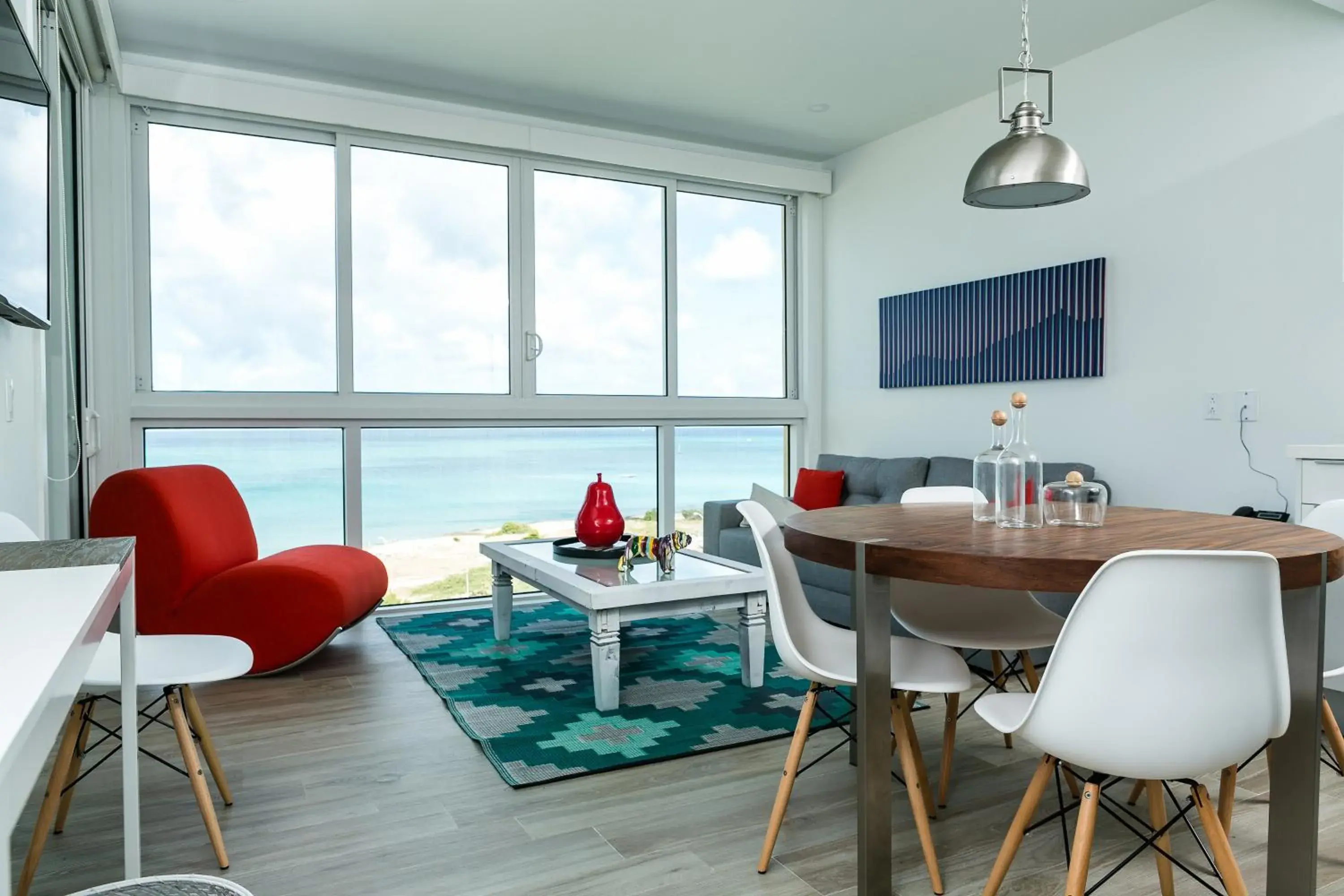 One-Bedroom Apartment in Blue Residences One-Bedroom Apartment in Blue Residences