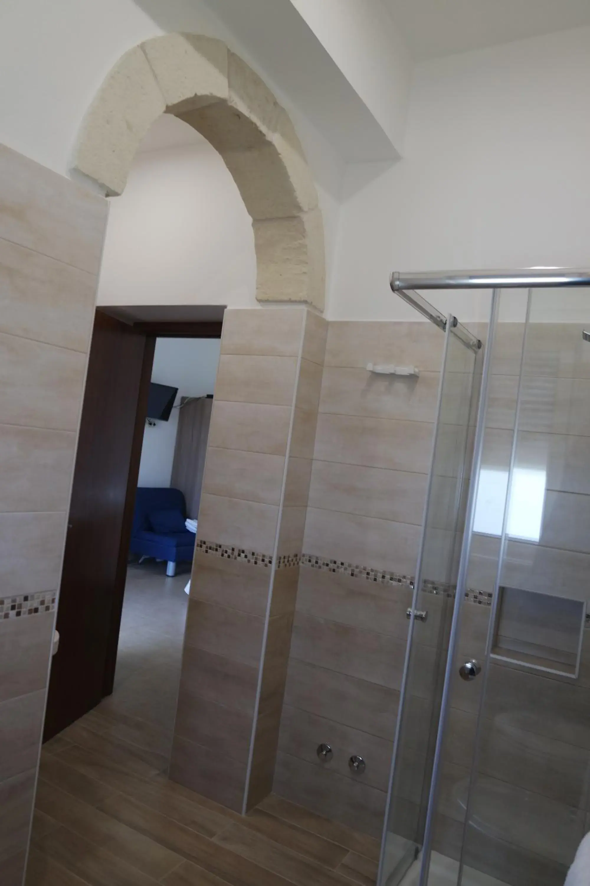 Double or Twin Room with Pool View in Aia Grande Double or Twin Room with Pool View in Aia Grande