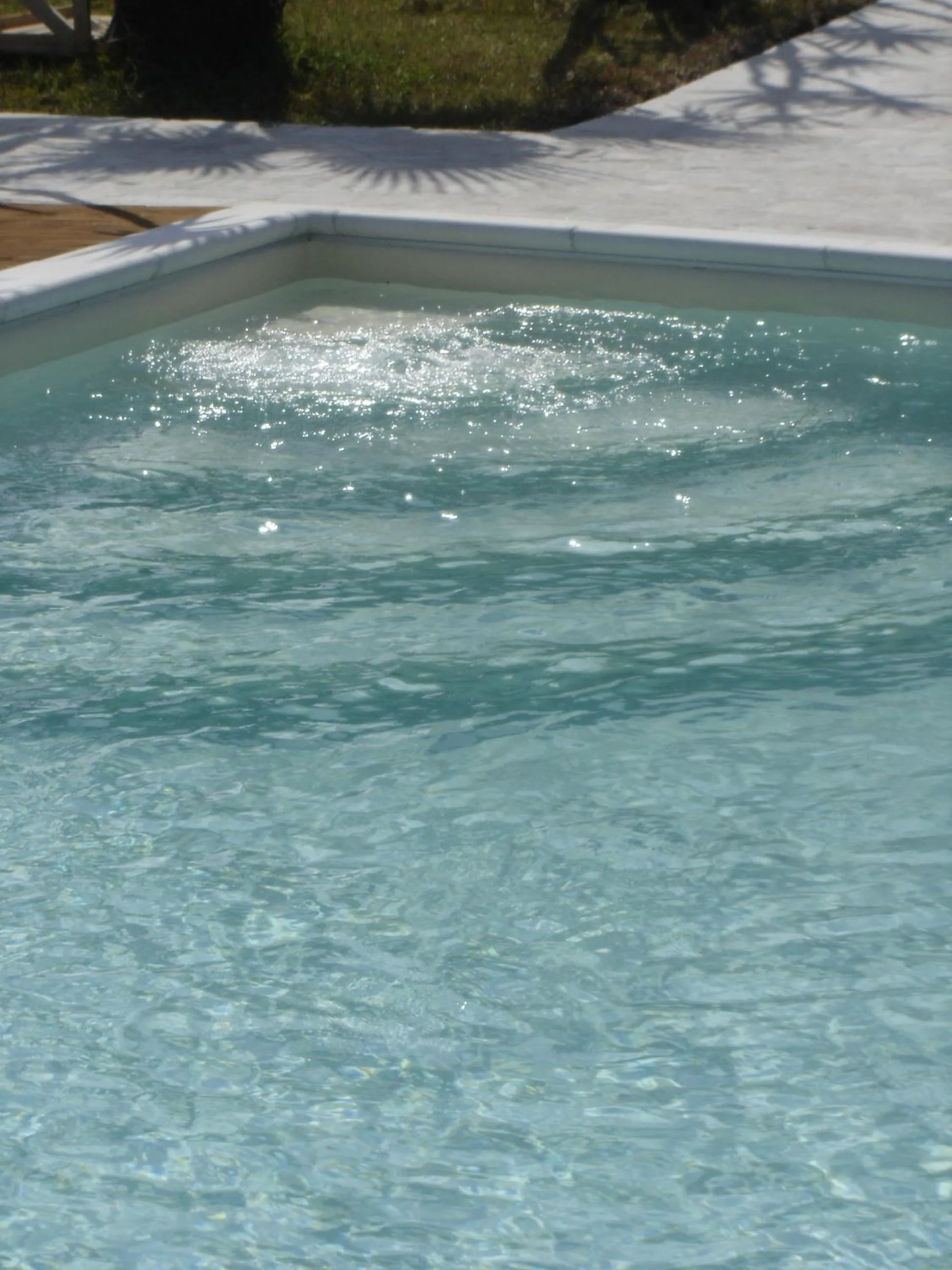 Swimming pool in Aia Grande