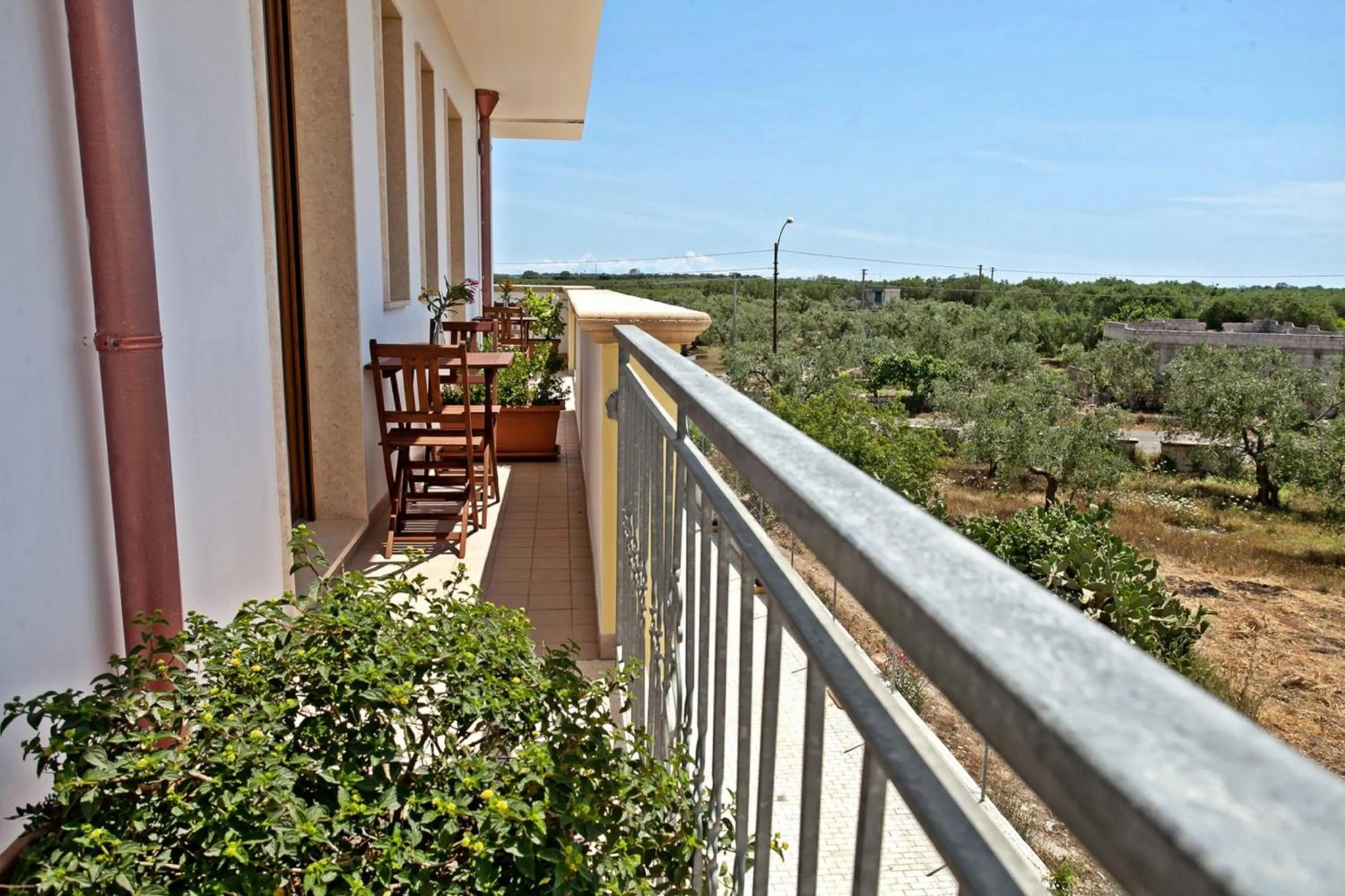 Balcony/Terrace in Aia Grande