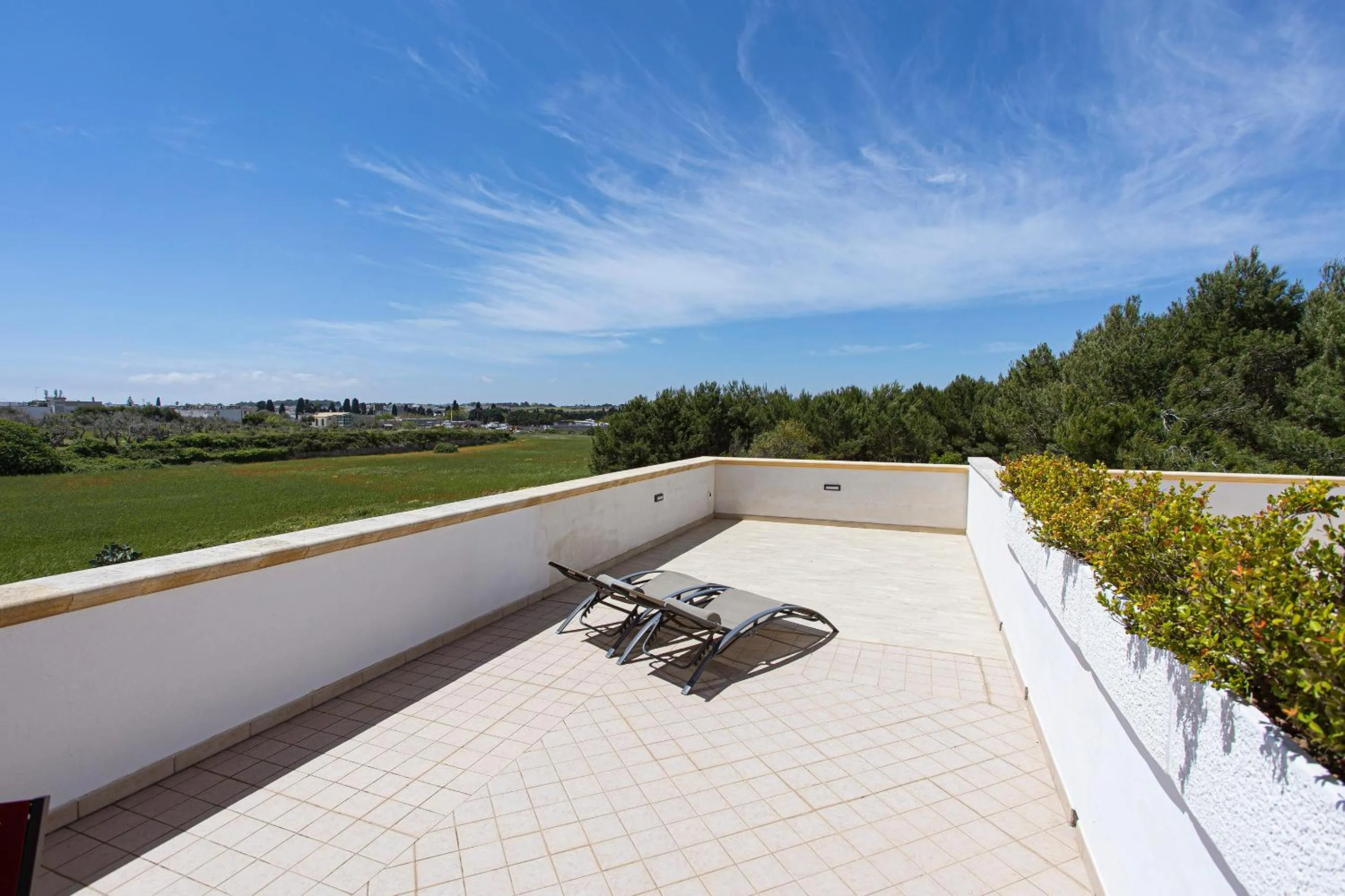 Balcony/Terrace in Aia Grande