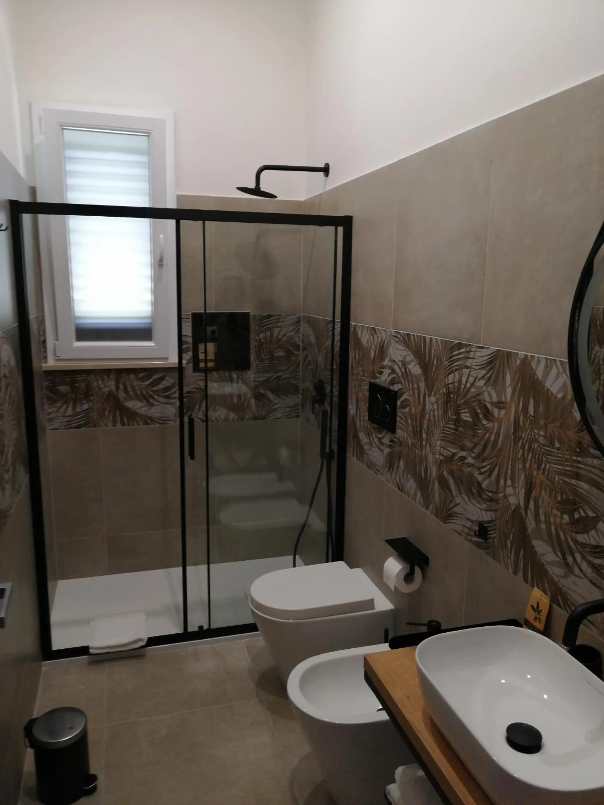 Bathroom in Aia Grande