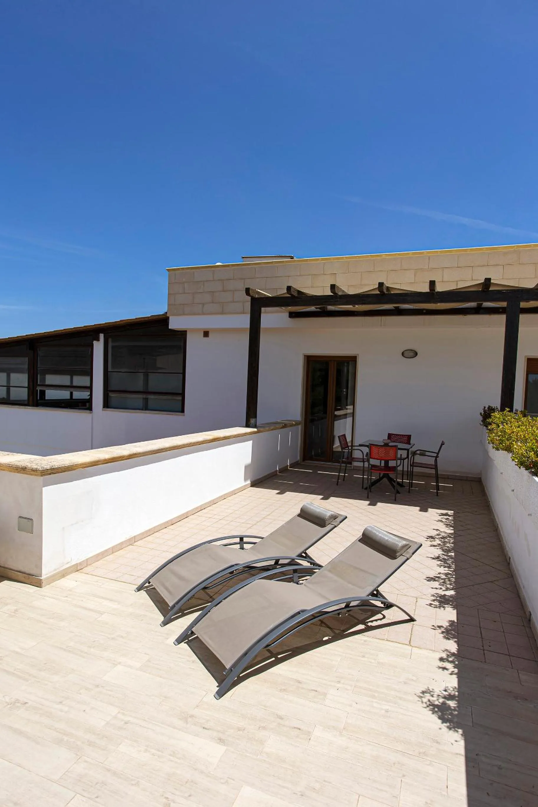 Balcony/Terrace in Aia Grande