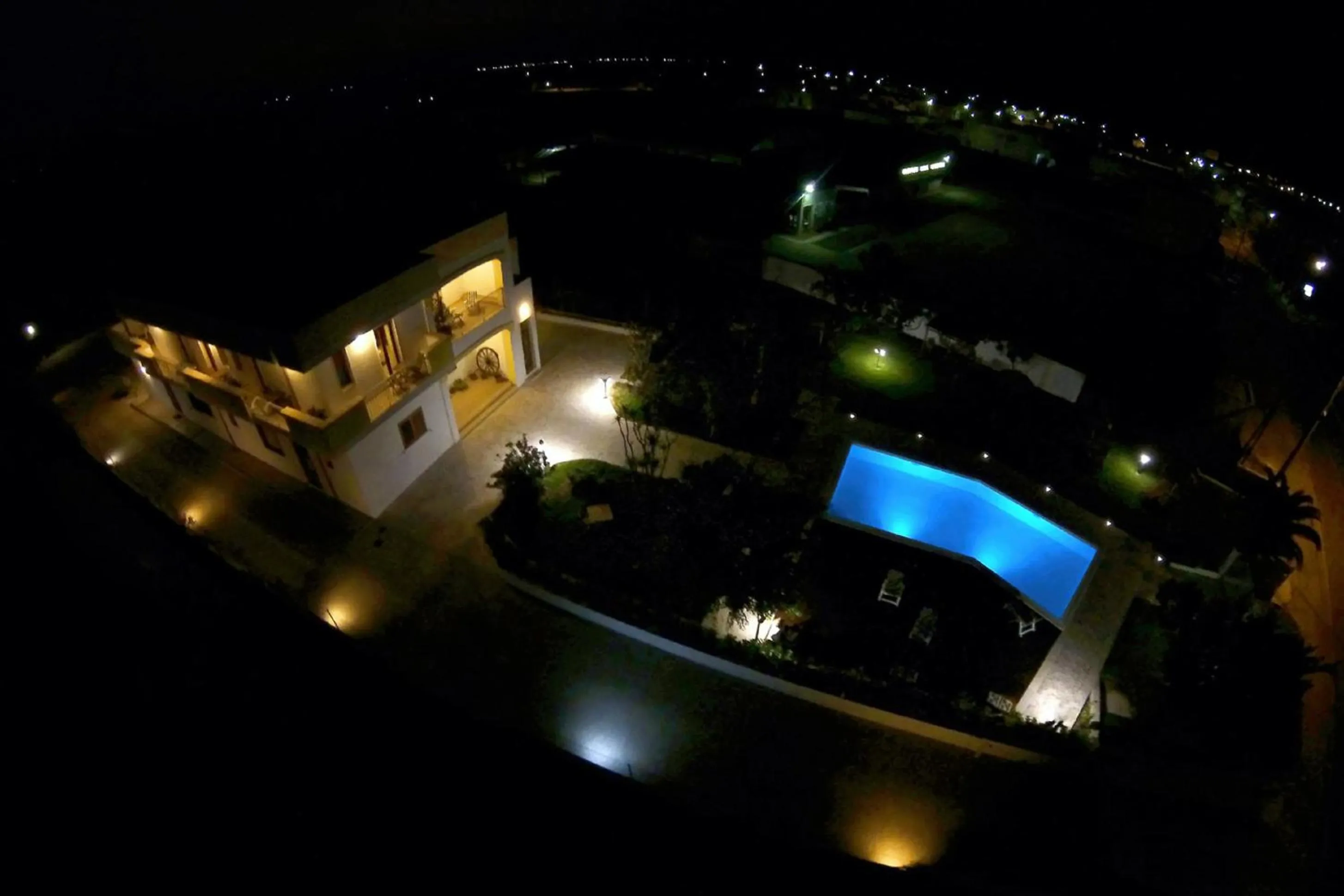 View (from property/room) in Aia Grande