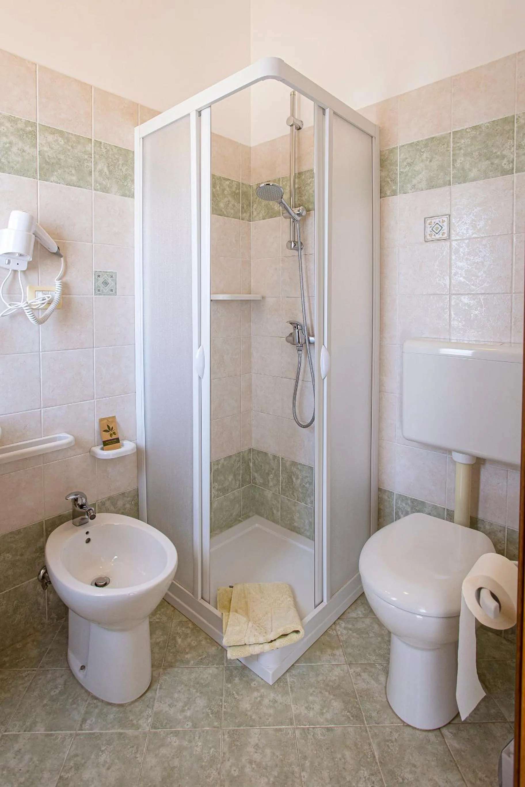 Bathroom in Aia Grande