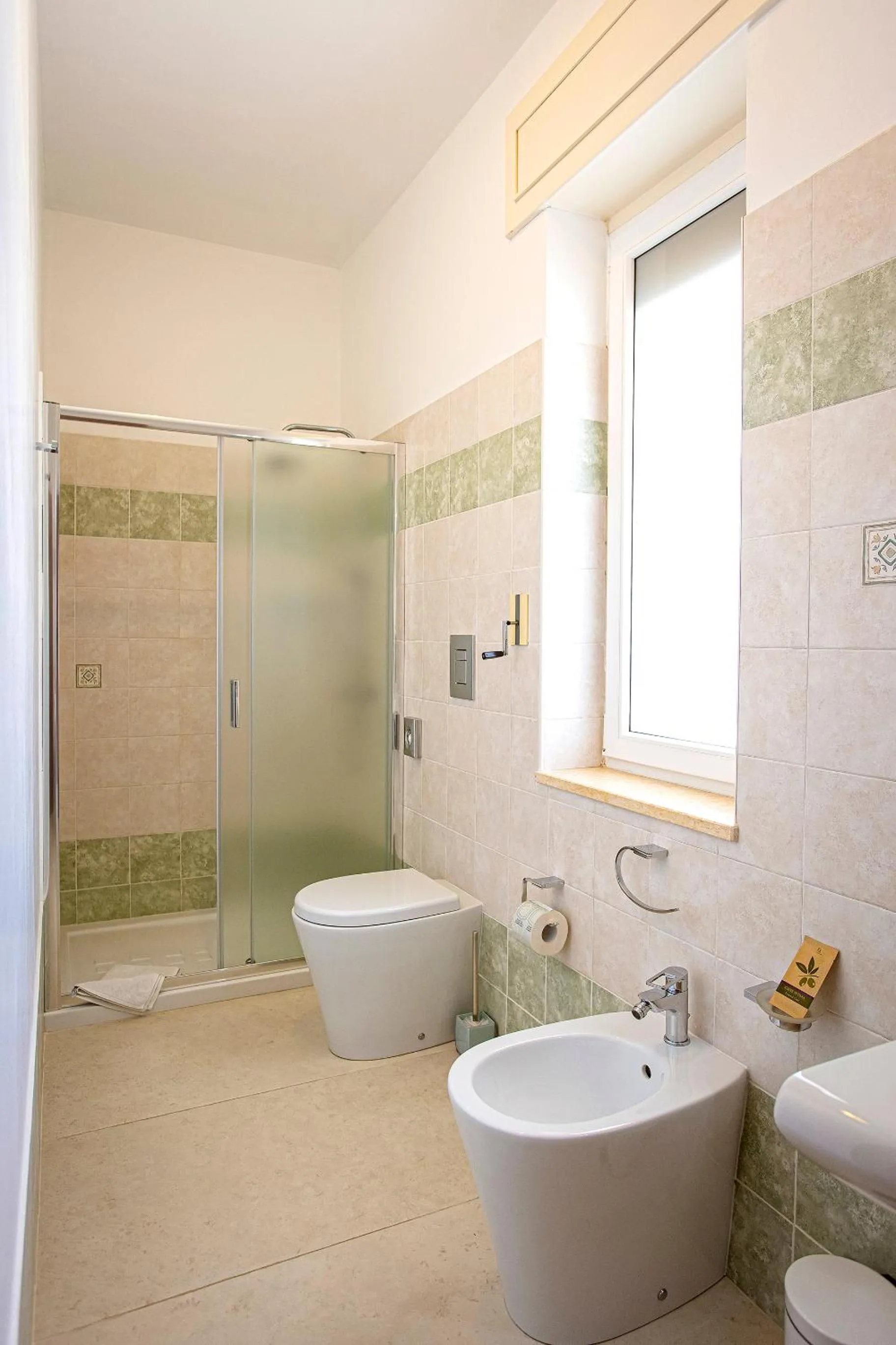 Bathroom in Aia Grande