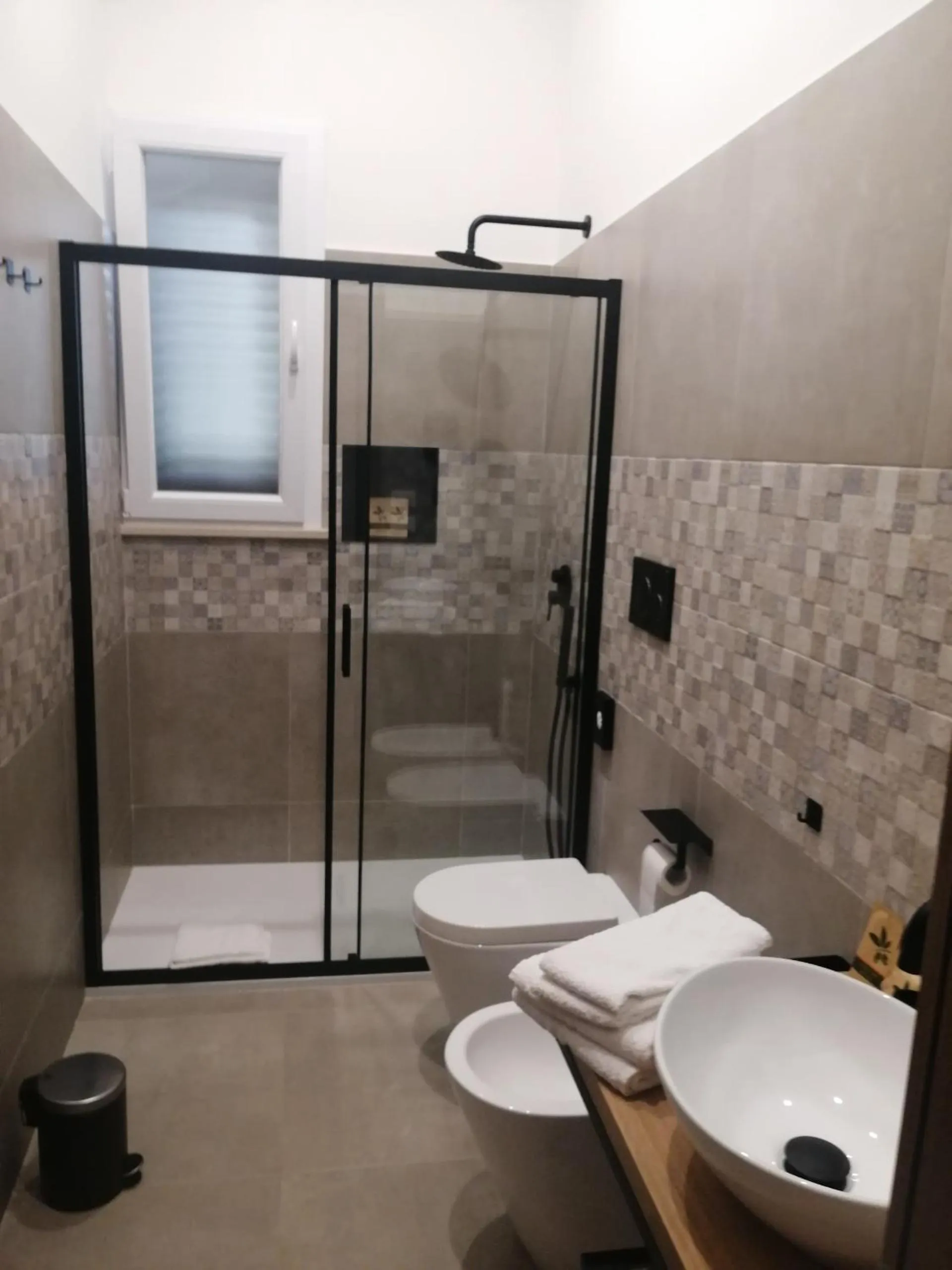 Bathroom in Aia Grande