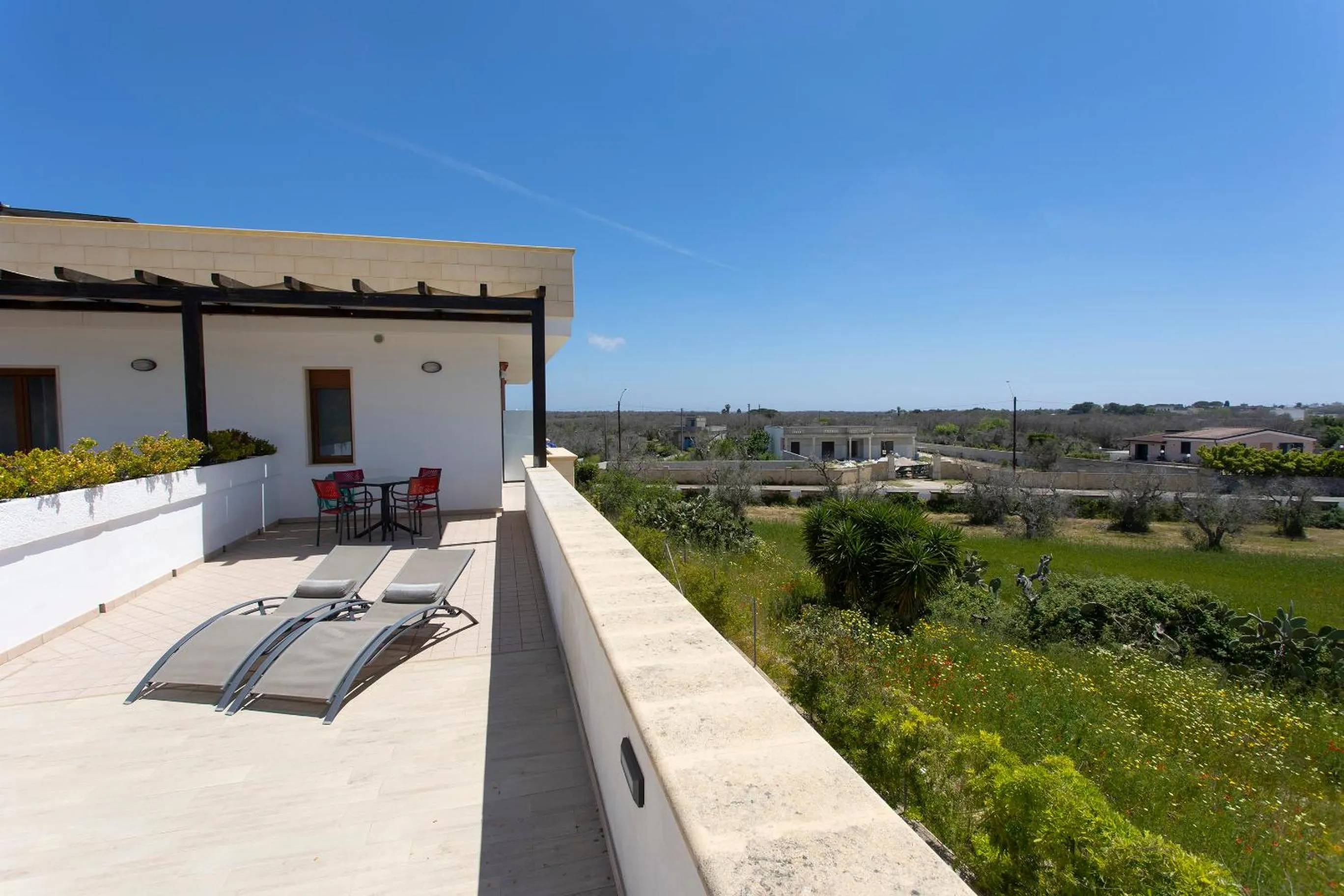 Balcony/Terrace in Aia Grande