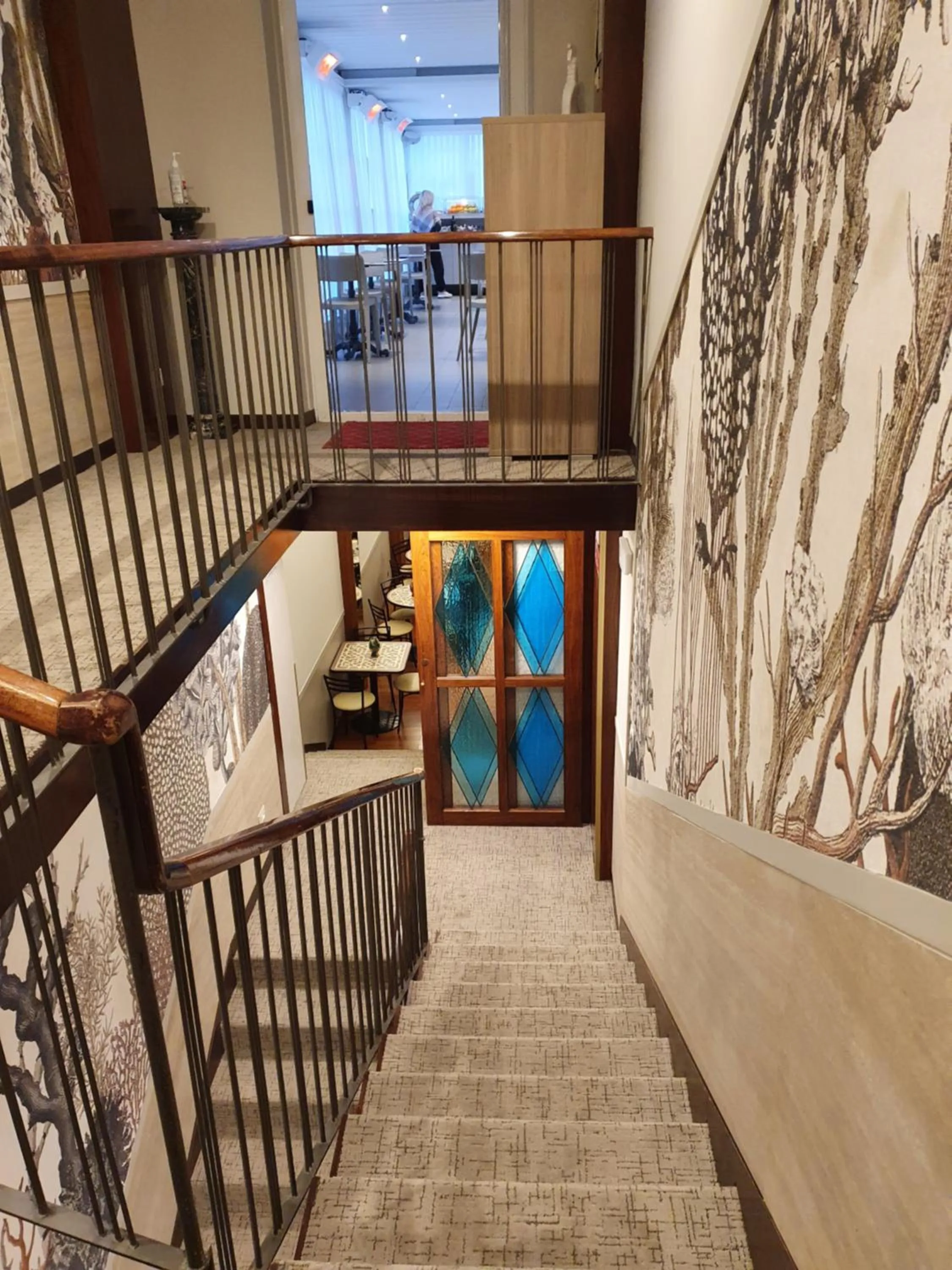 Breakfast in Hotel Corallo