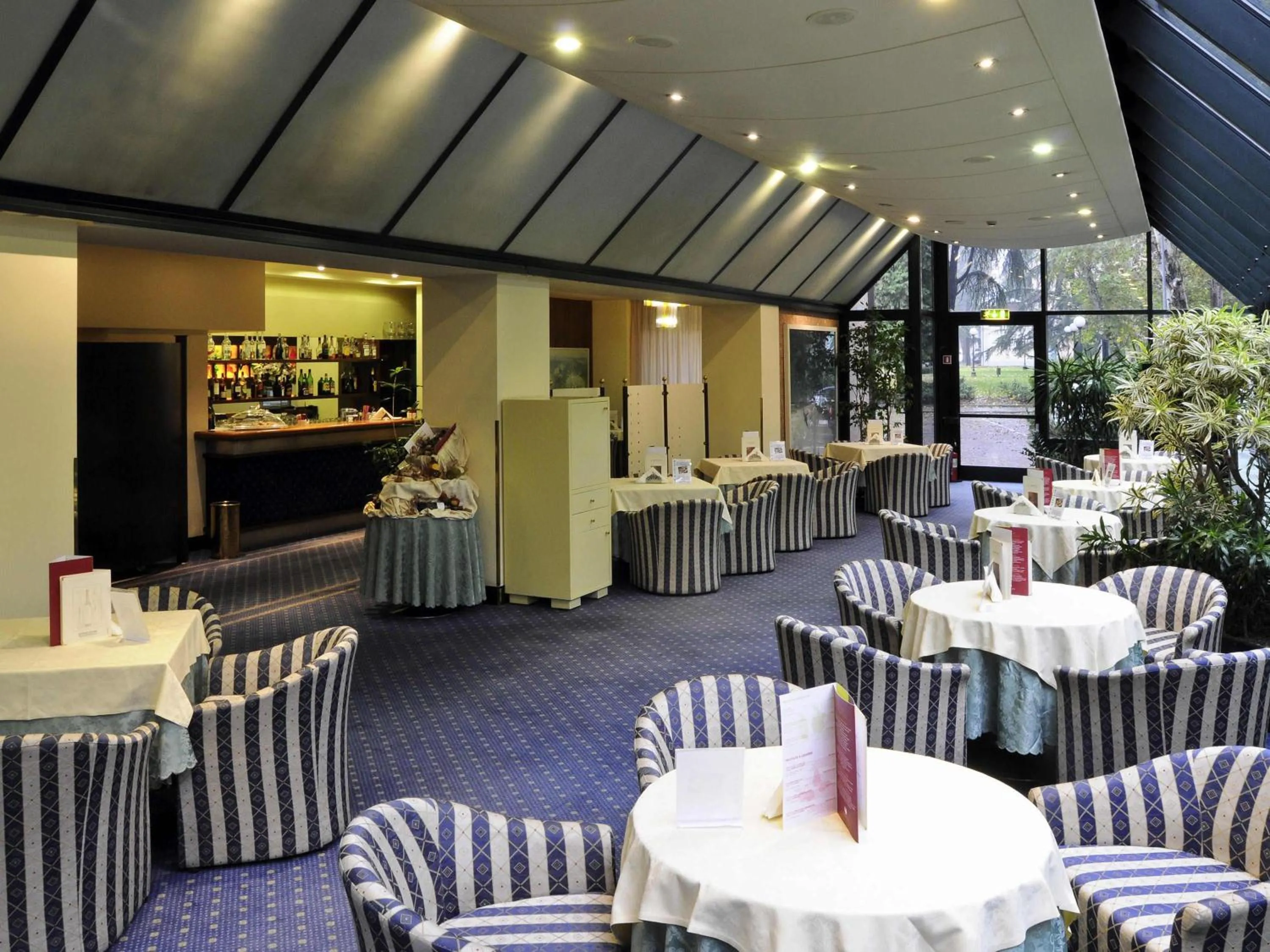 Restaurant/places to eat in Mercure Reggio Emilia Centro Astoria