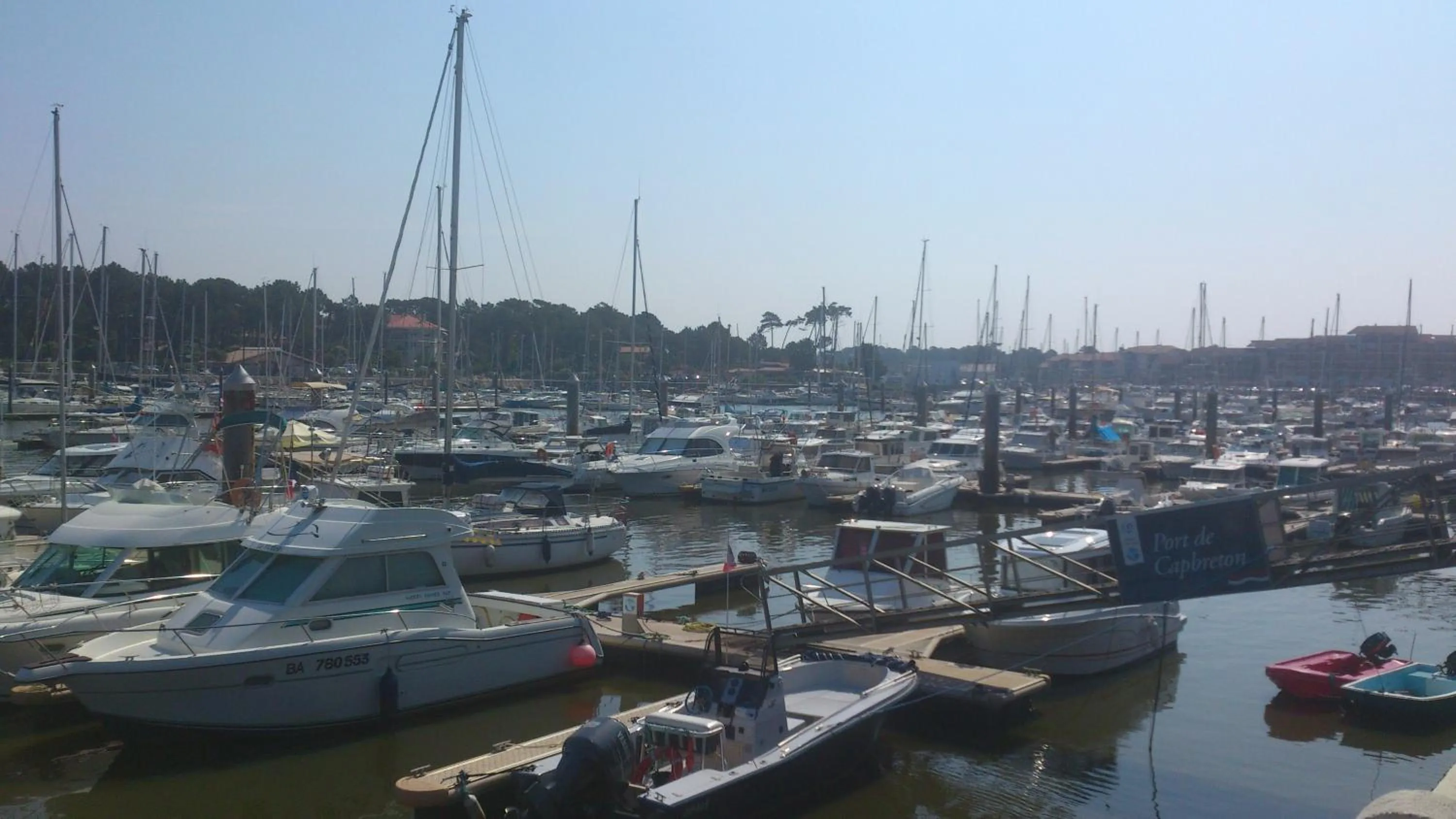 Area and facilities in Résidence Néméa l'Estacade