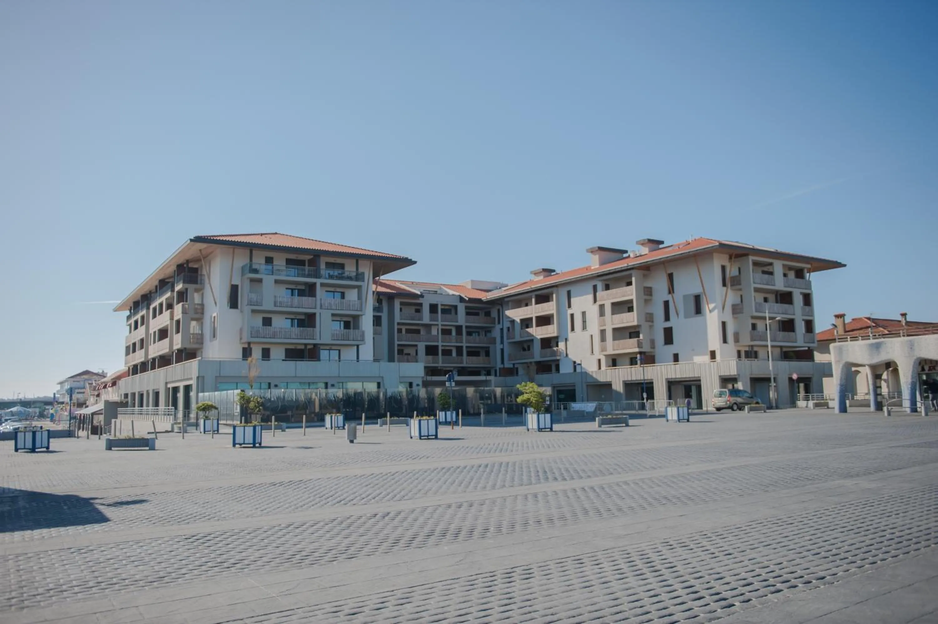 Area and facilities in Résidence Néméa l'Estacade