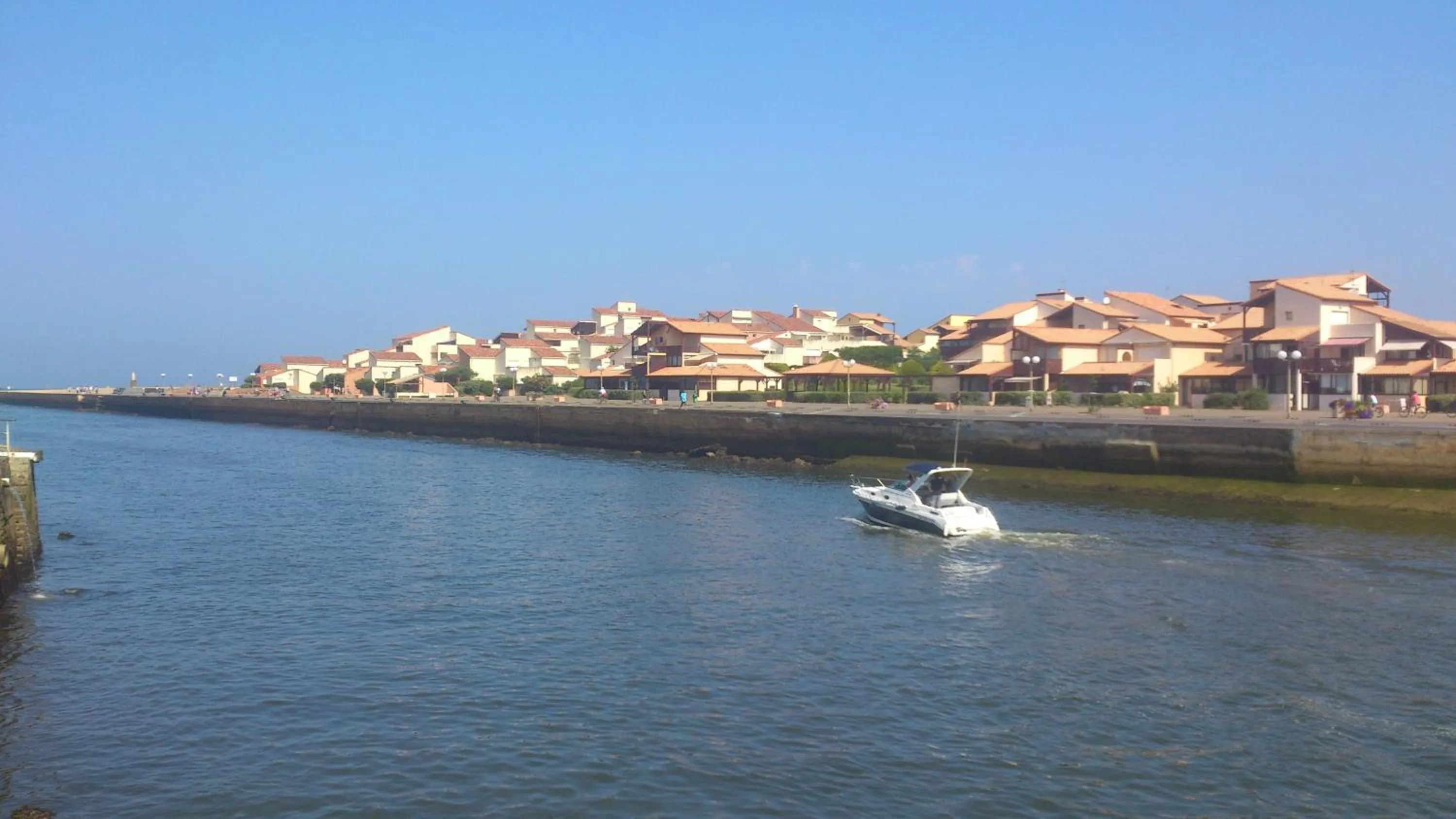 Area and facilities in Résidence Néméa l'Estacade