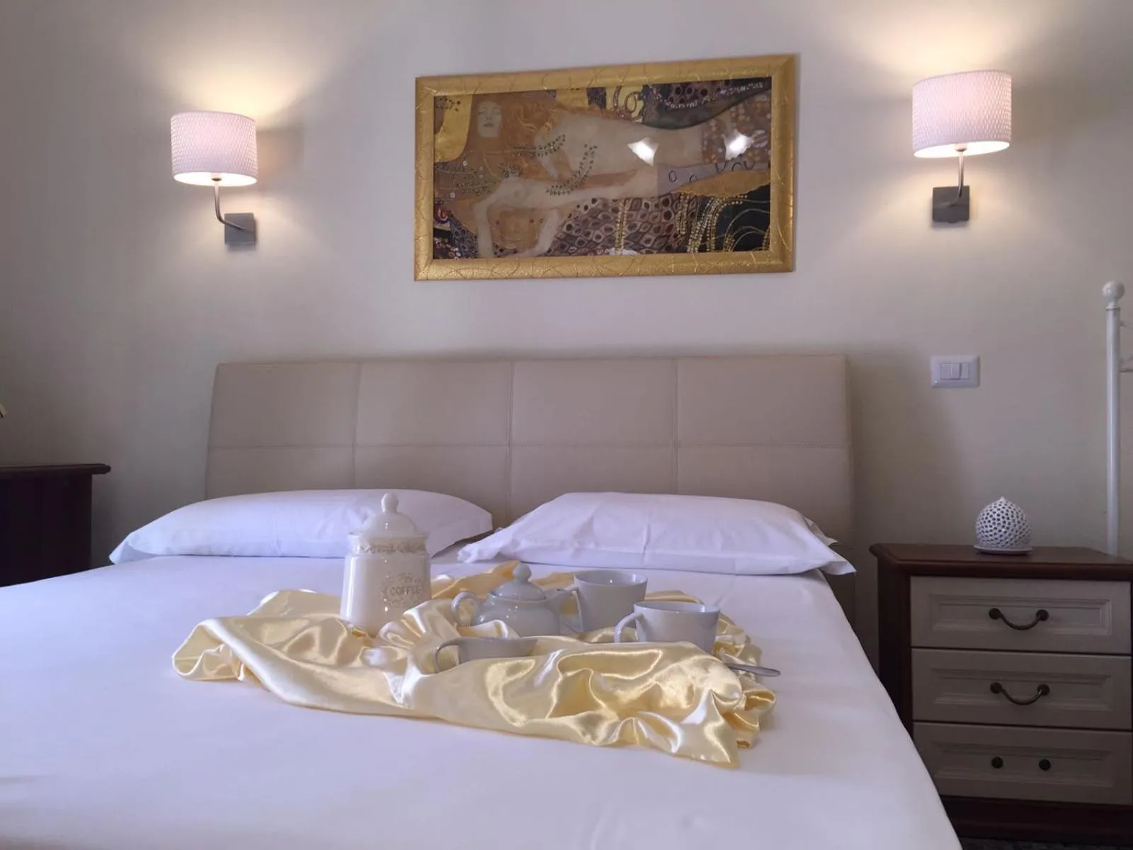 B&B La Nuova Fattoria