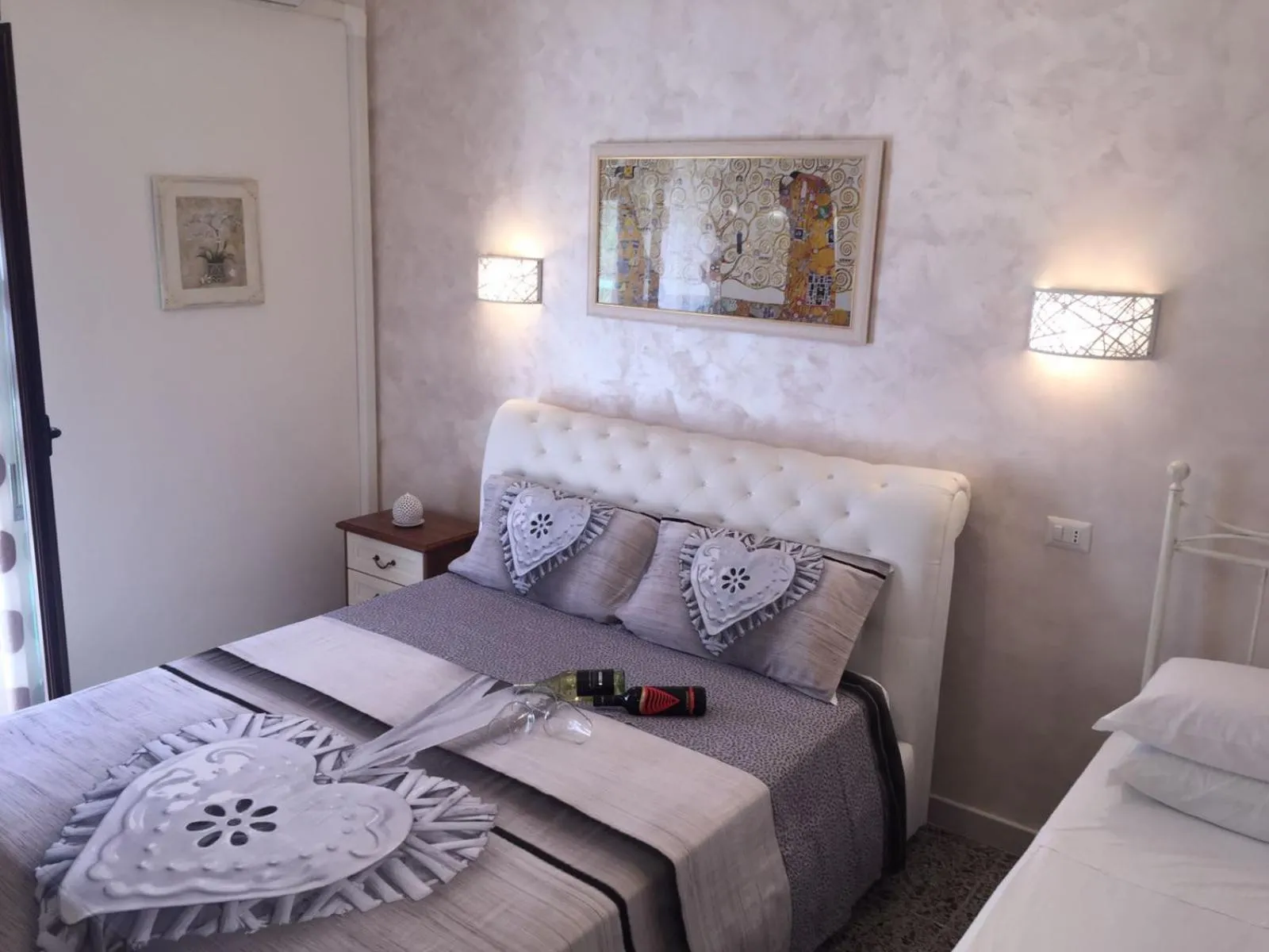 Triple Room in B&B La Nuova Fattoria