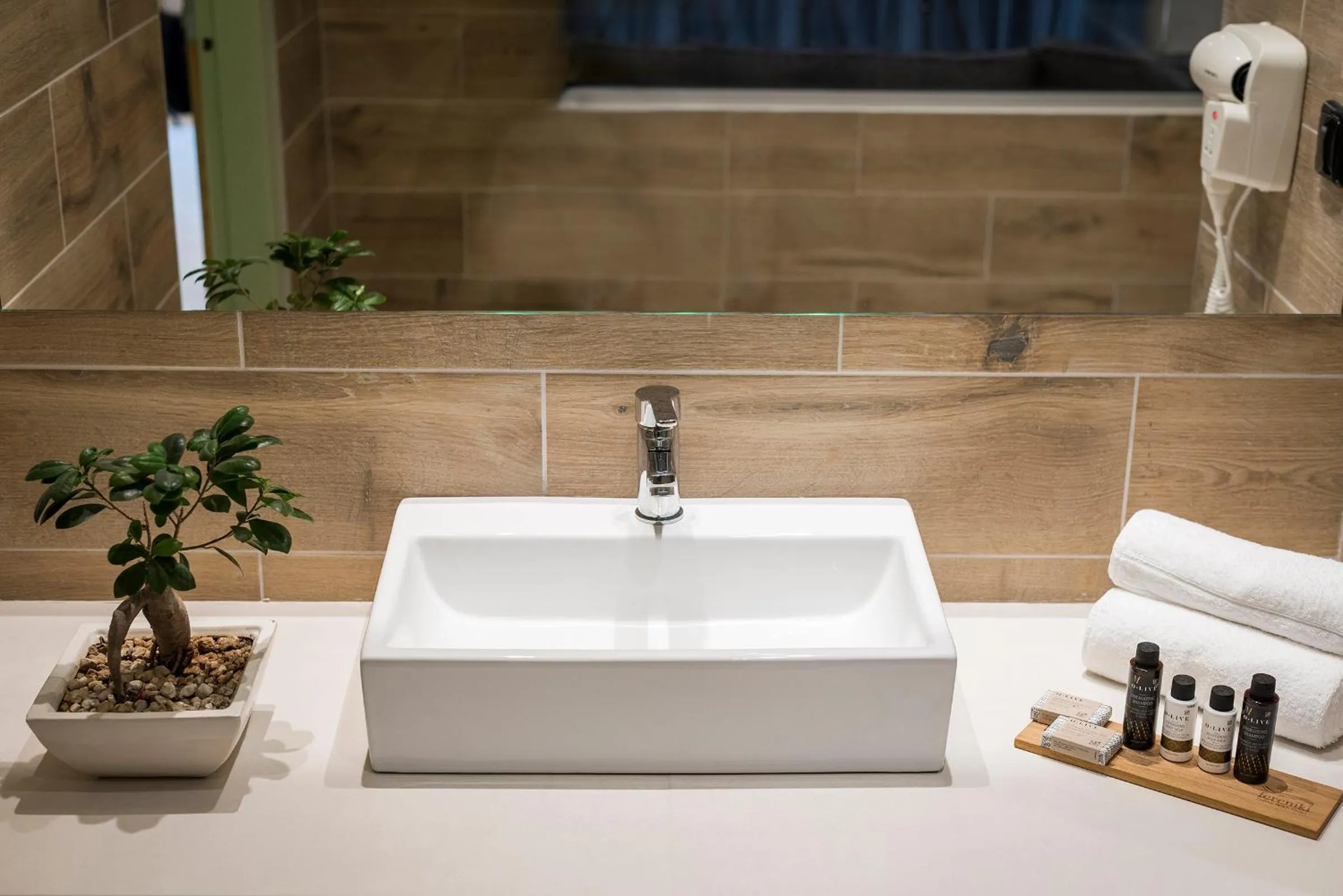Bathroom in Summer Beach Hotel