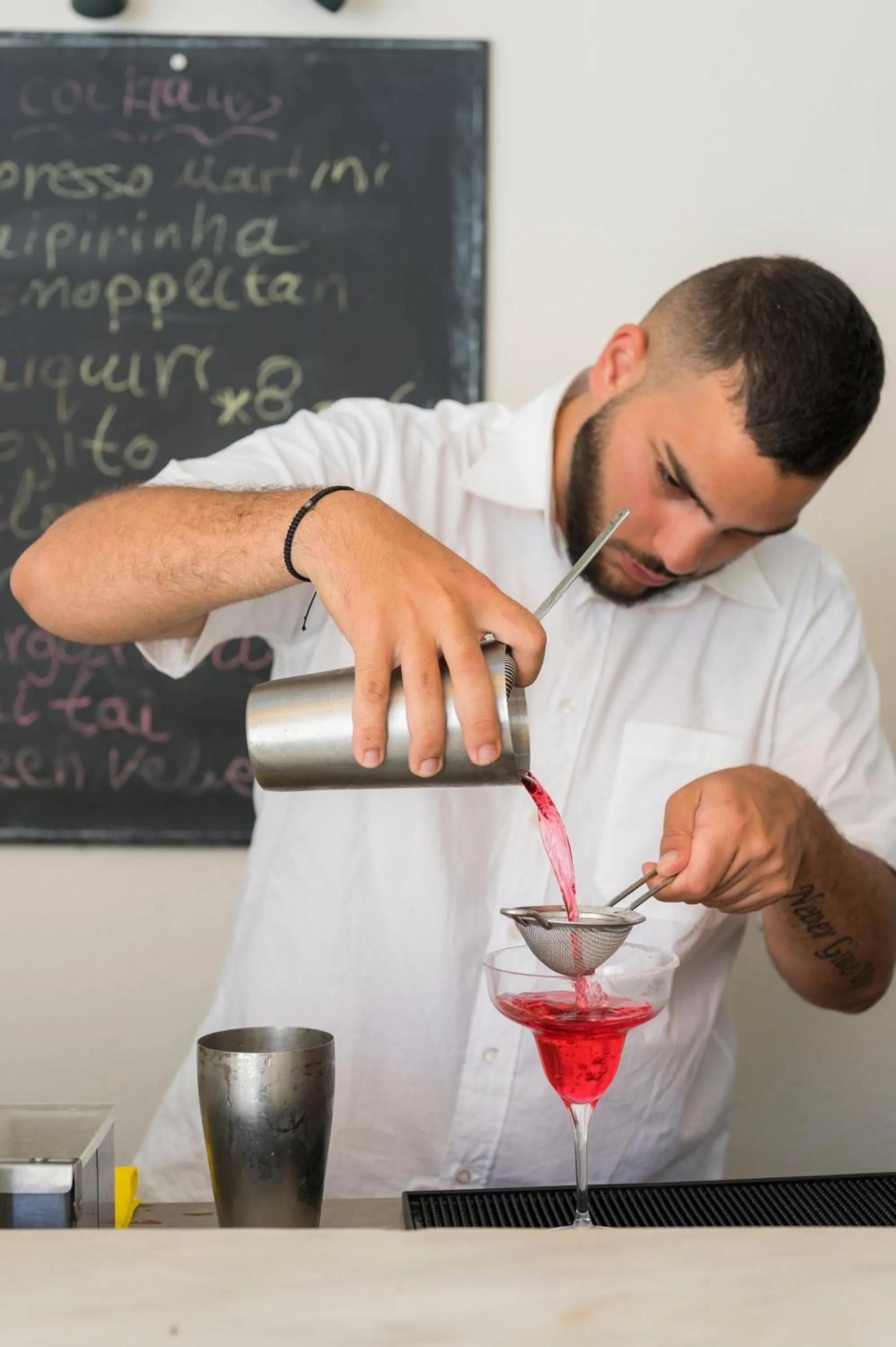 Lounge or bar in Summer Beach Hotel