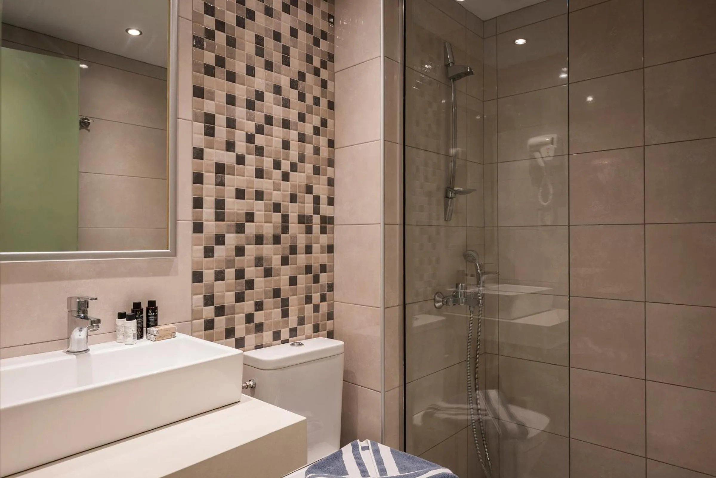 Bathroom in Summer Beach Hotel