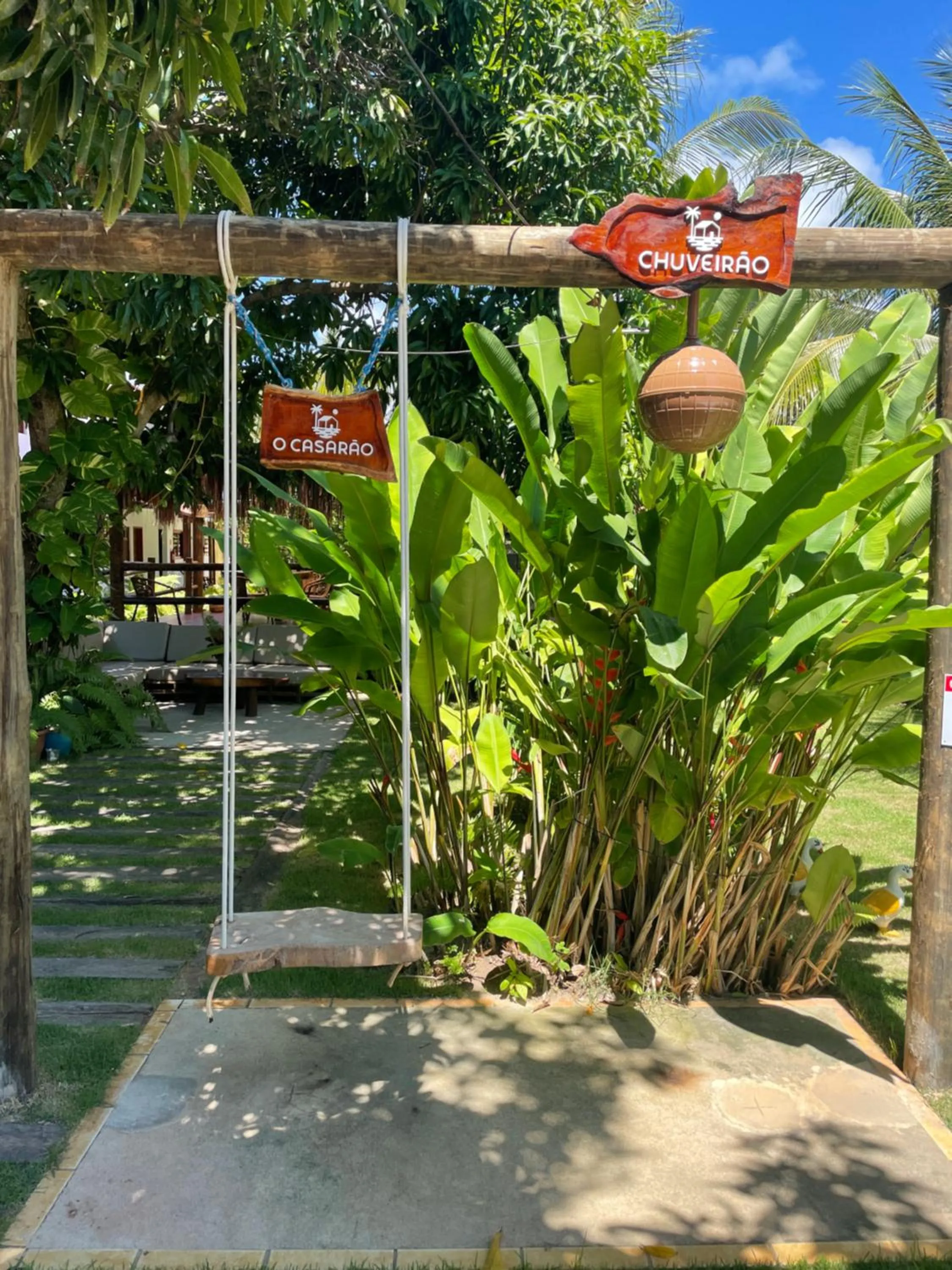 Entertainment in Pousada o Casarão