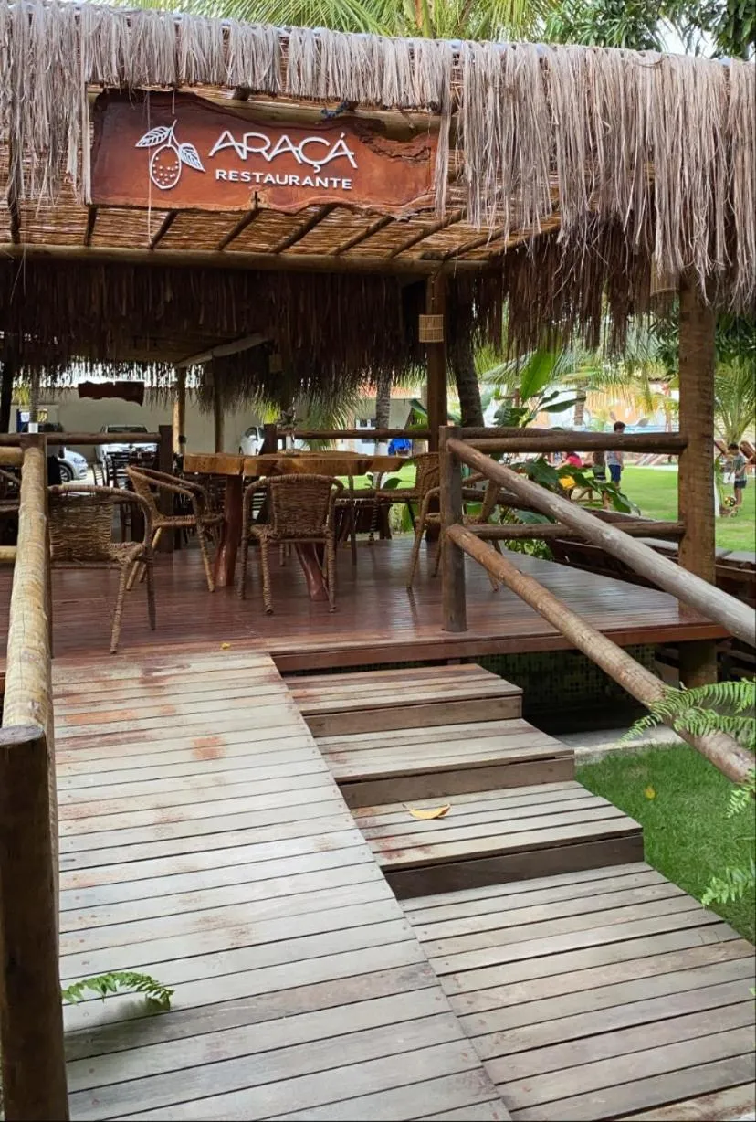 Restaurant/places to eat in Pousada o Casarão