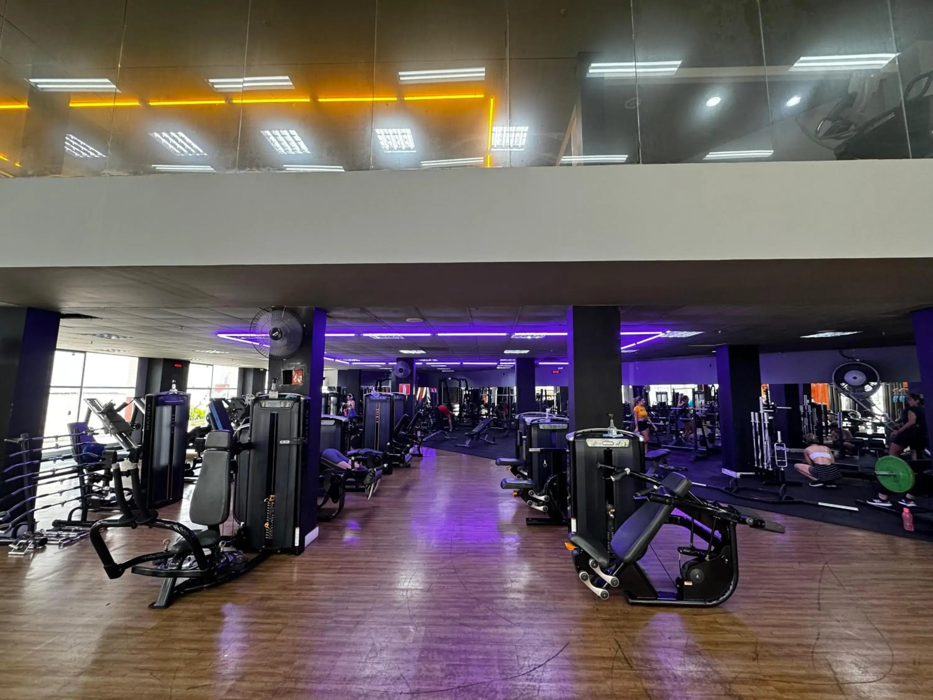Fitness centre/facilities in eSuites Belo Horizonte Minascasa Fitness centre/facilities in eSuites Belo Horizonte Minascasa