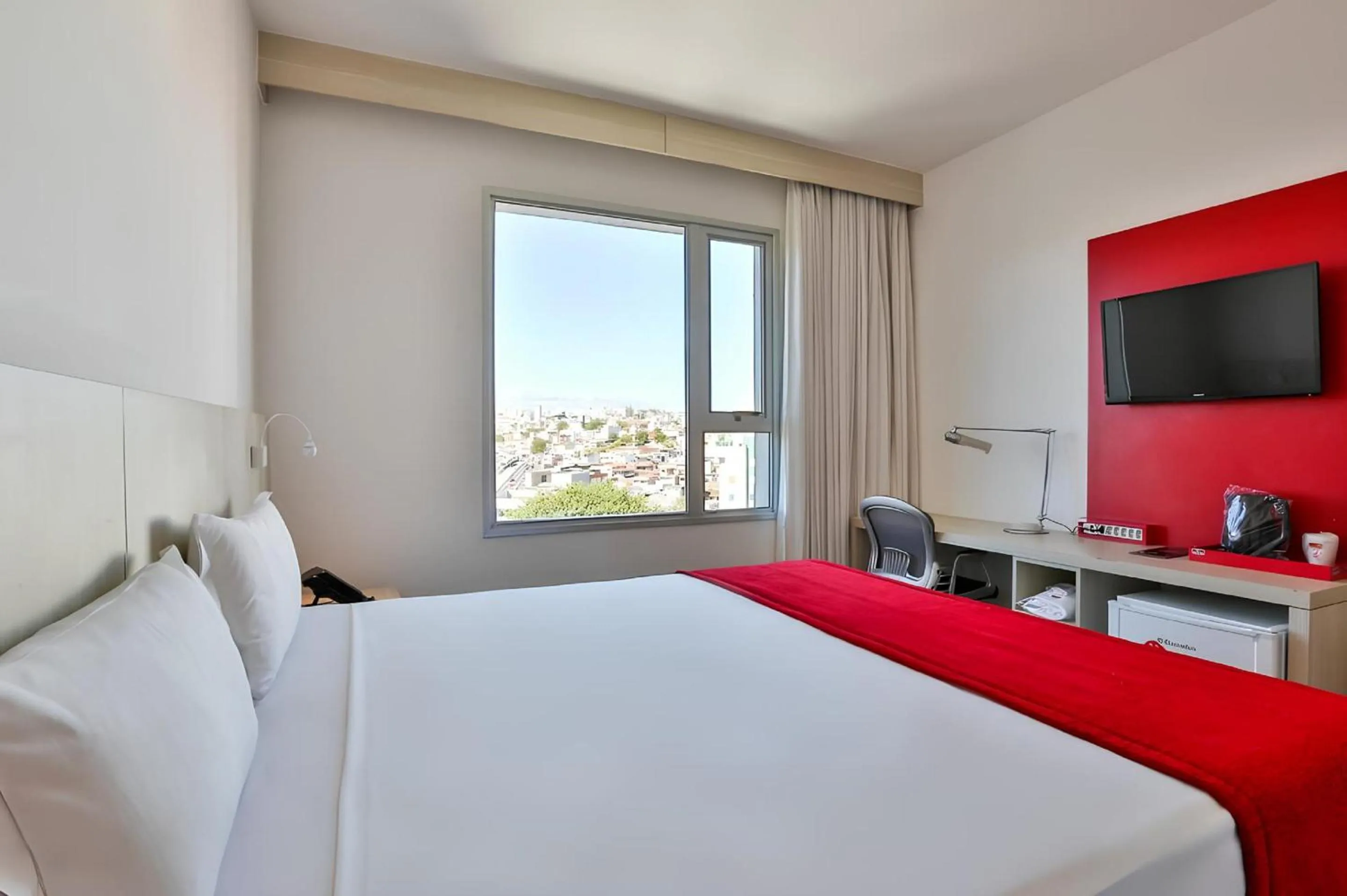 Bed in eSuites Belo Horizonte Minascasa