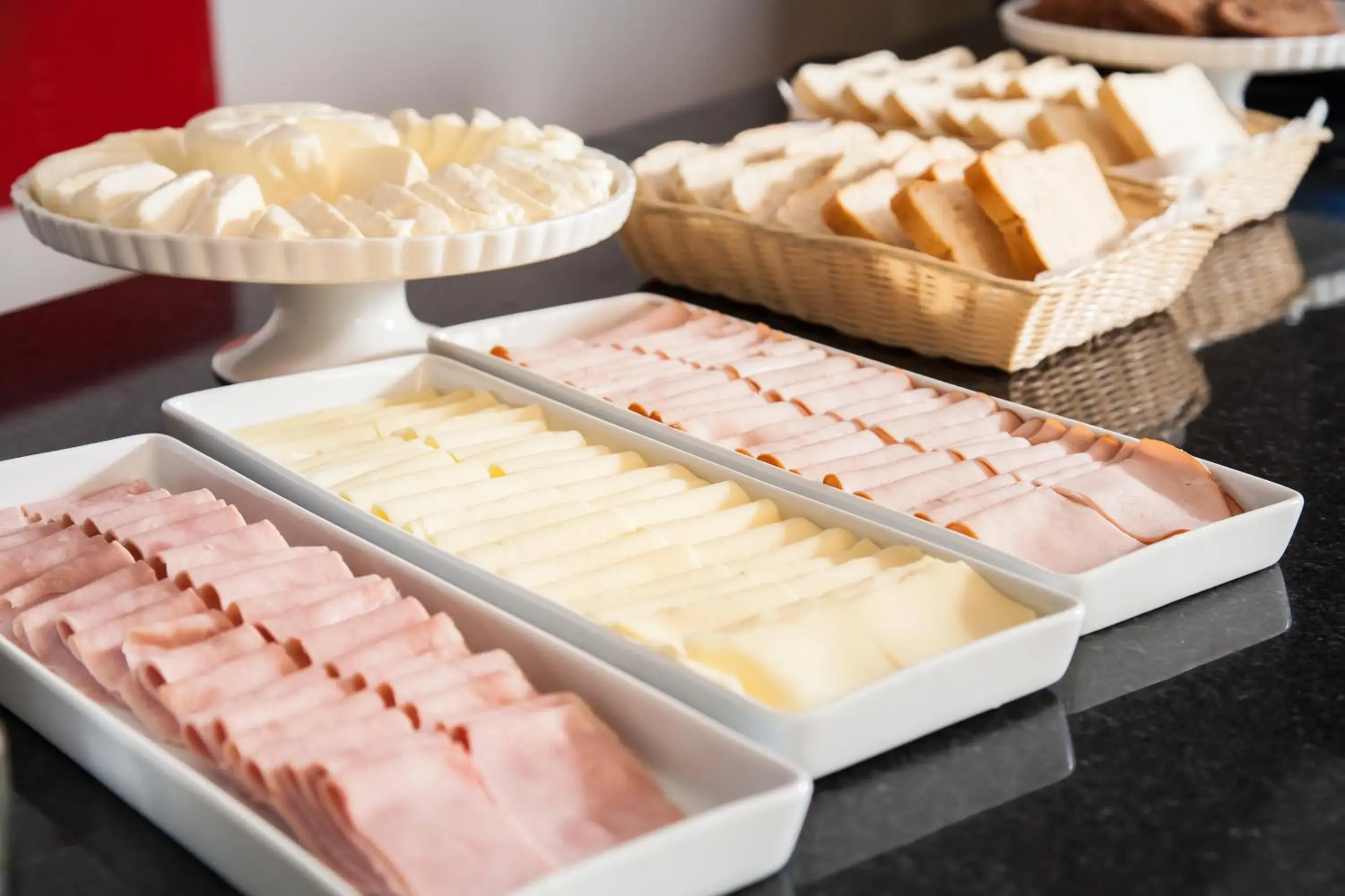 Breakfast in eSuites Belo Horizonte Minascasa Breakfast in eSuites Belo Horizonte Minascasa