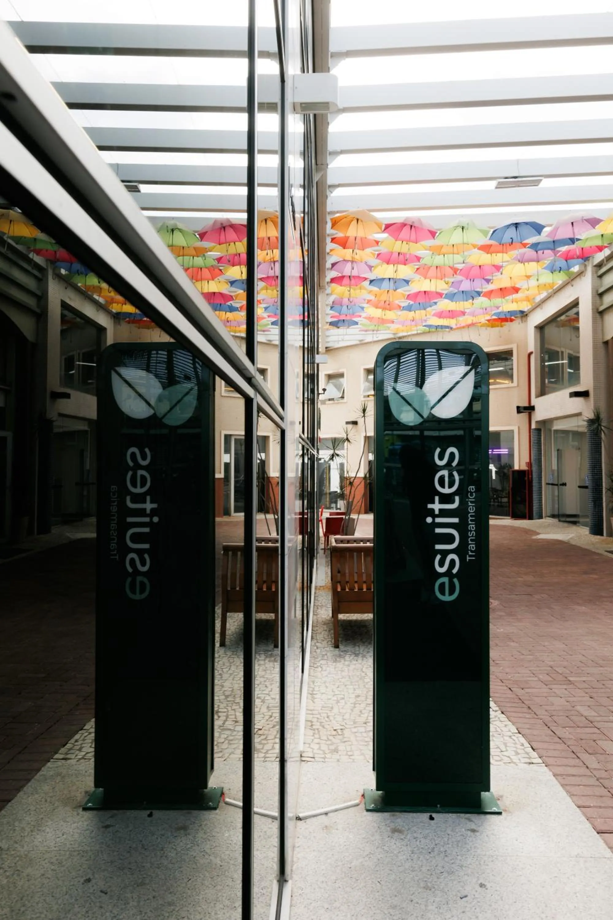 Facade/entrance in eSuites Belo Horizonte Minascasa