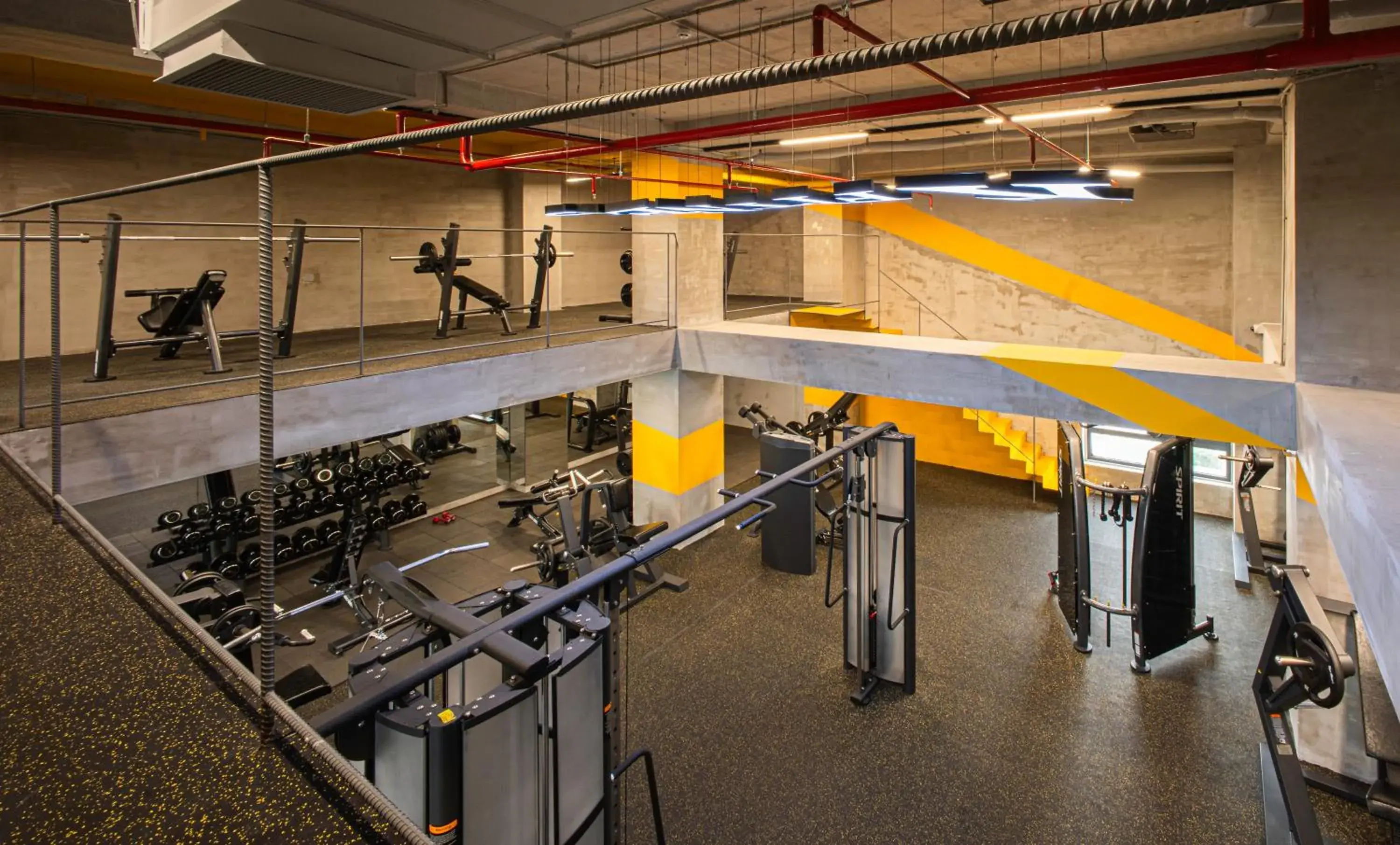 Fitness centre/facilities in Green World Hotel Nha Trang Fitness centre/facilities in Green World Hotel Nha Trang