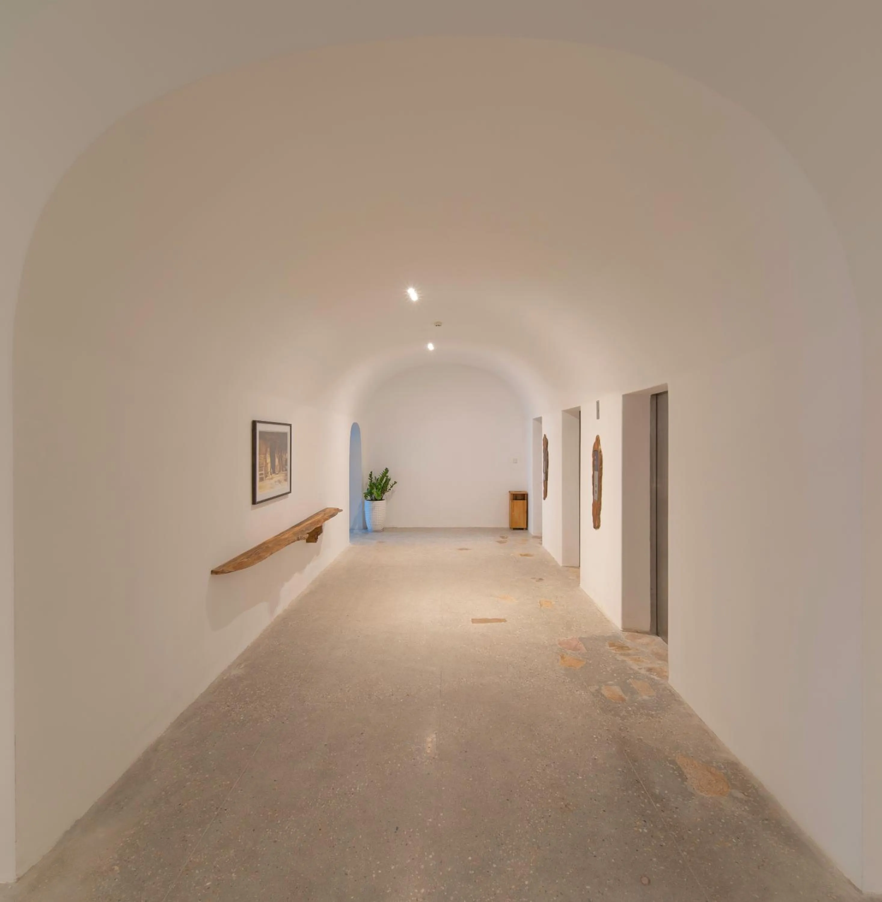 Living room in Green World Hotel Nha Trang